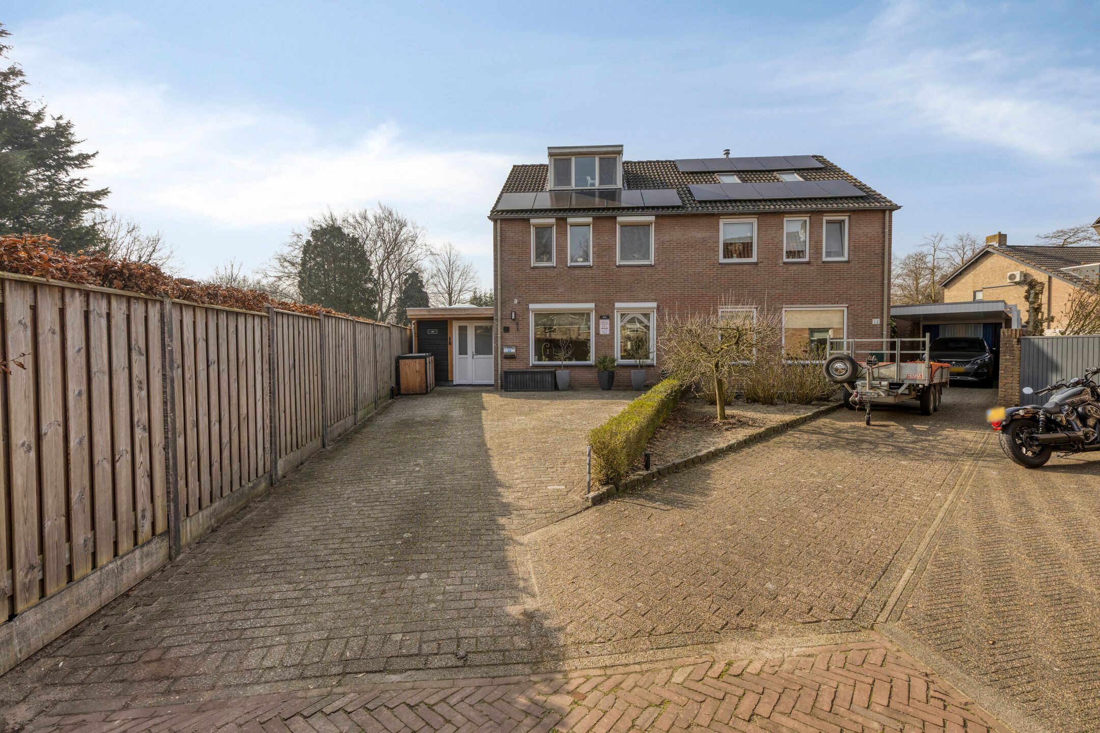 Foto van Duinhof 13, Made