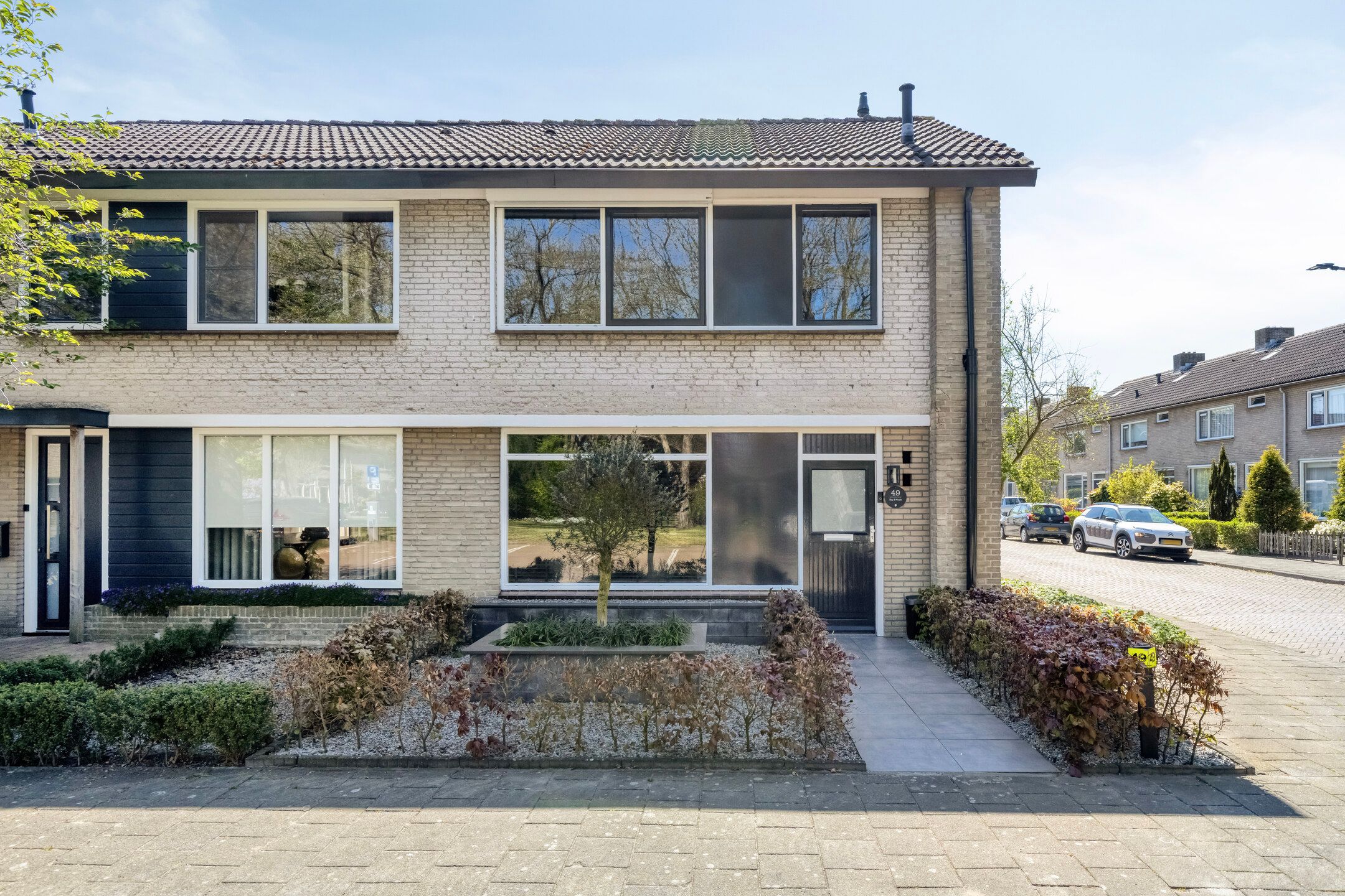 Foto van Van Vurenstraat 49, Made