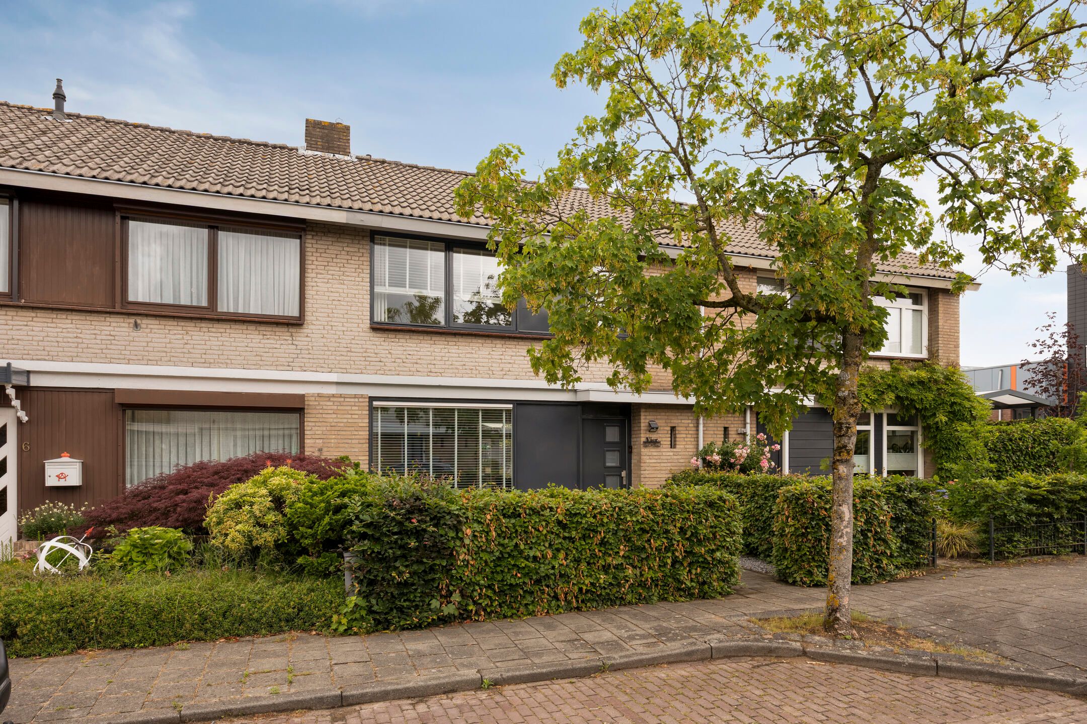 Foto van Reesstraat 4, Made