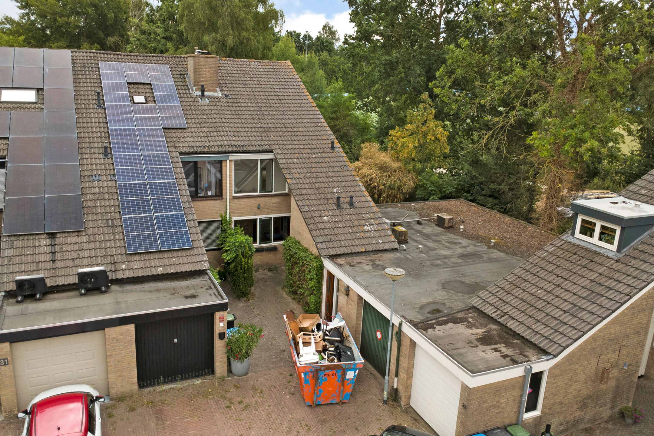 Foto van Lijsterhof 29, Made