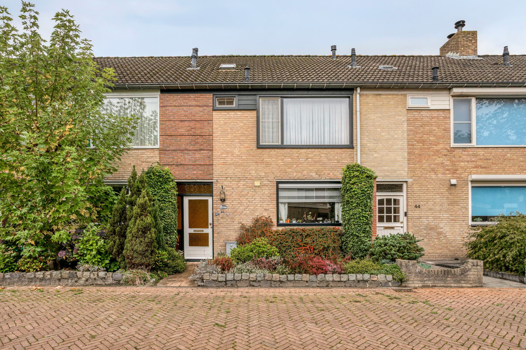 Foto van Lijsterhof 43, Made