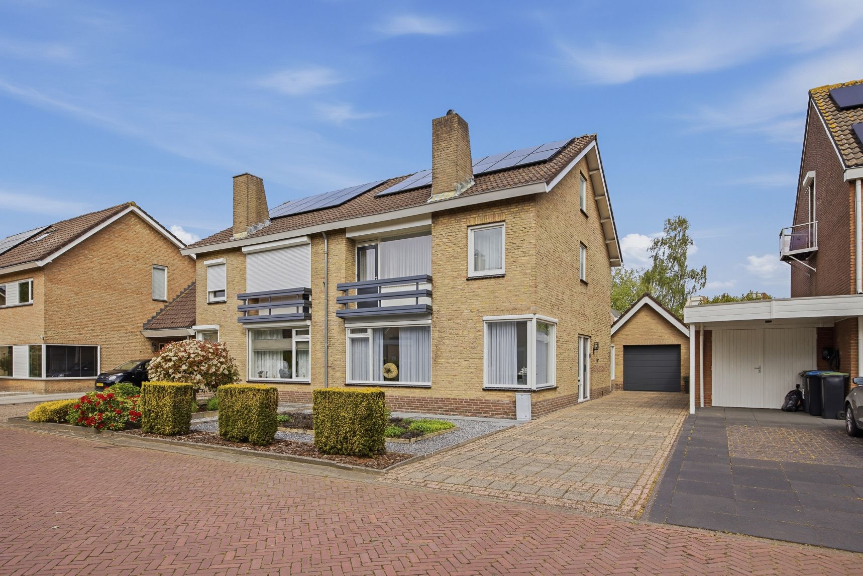 Foto van Ganzenhof 3, Made