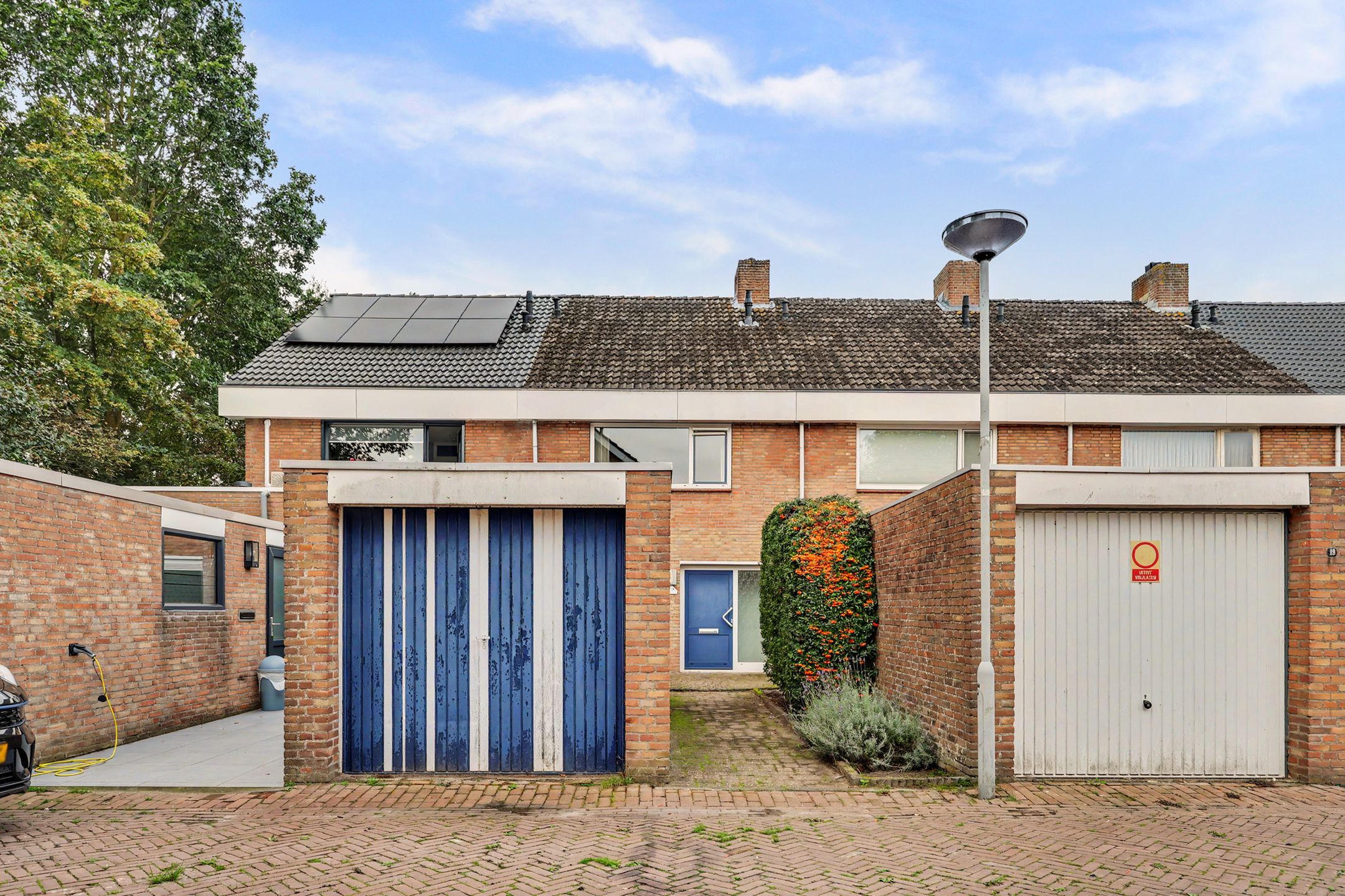 Foto van Valkenhof 18, Made