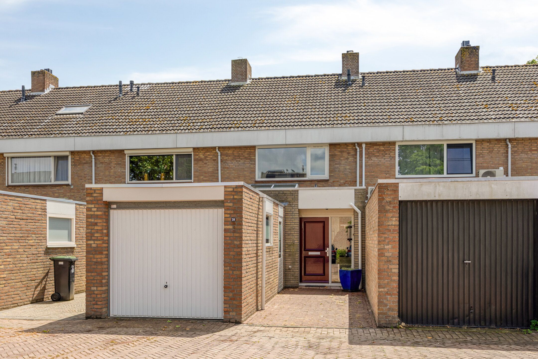 Foto van Valkenhof 30, Made