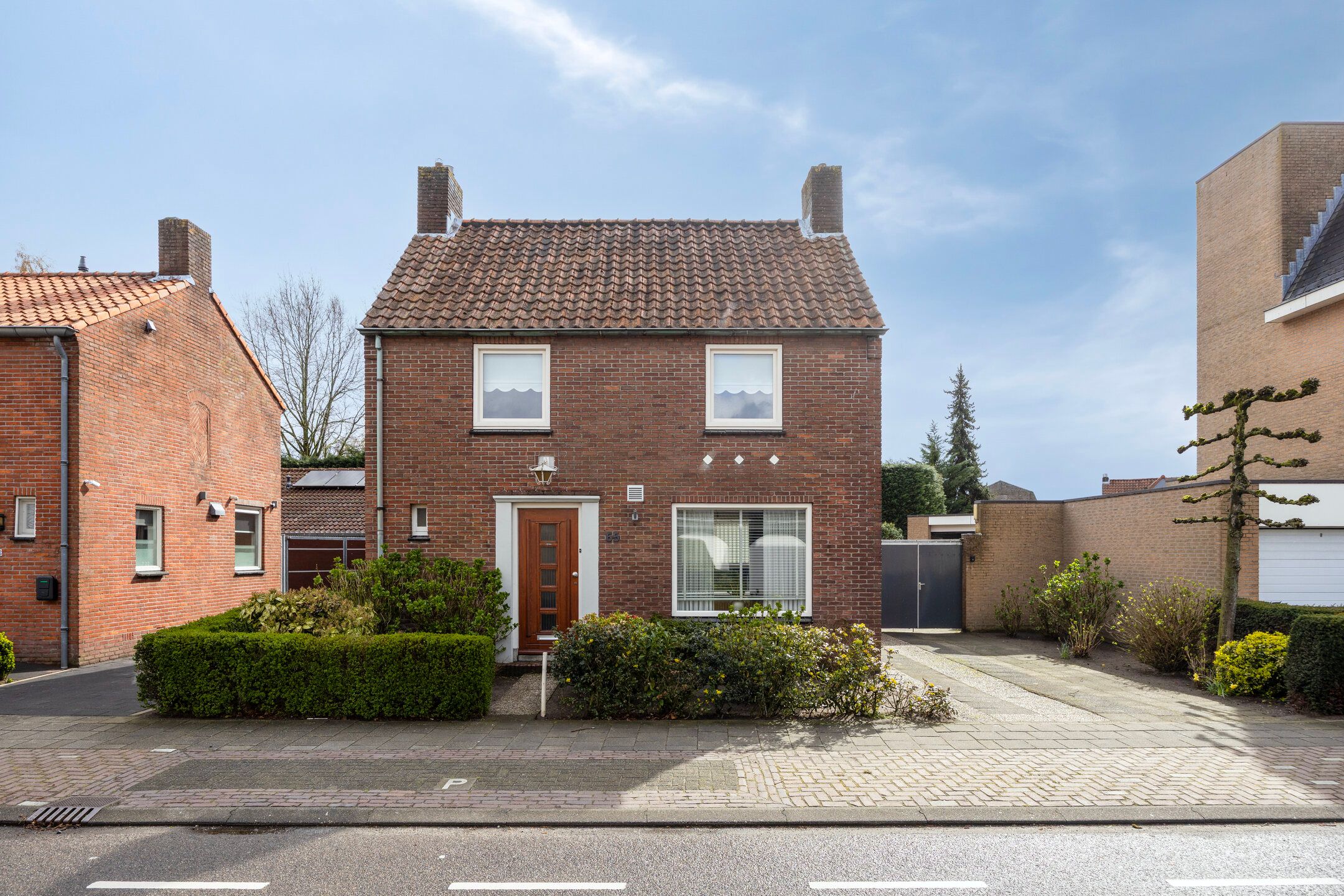 Foto van Nieuwelaan 65, Made