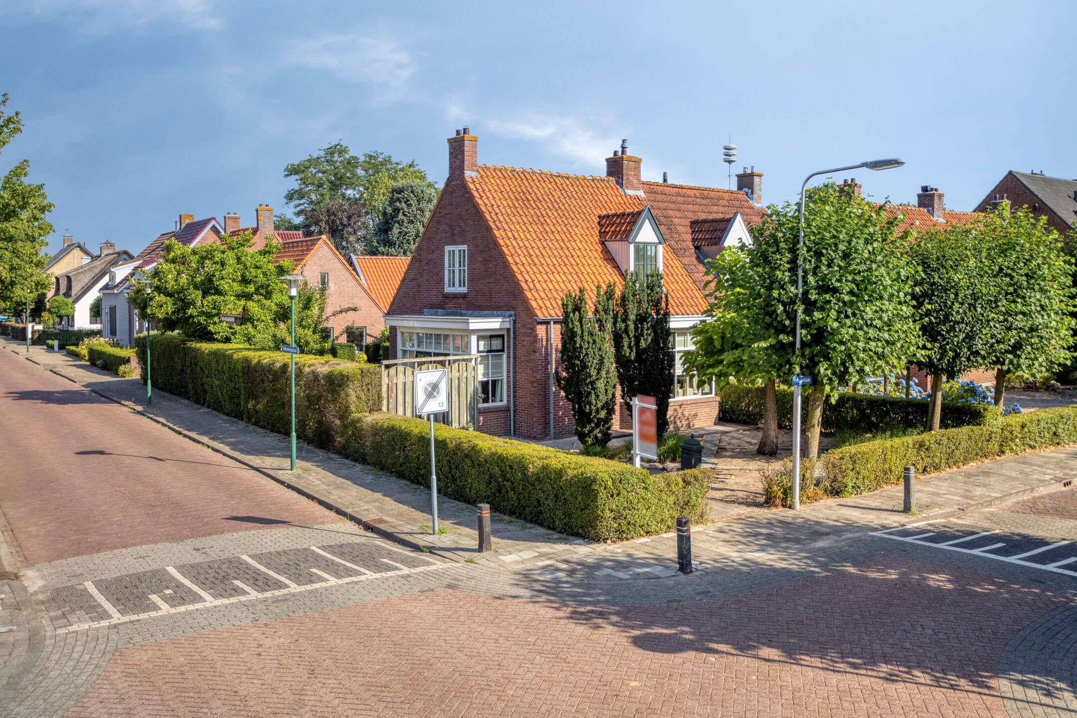 Foto van Nieuwelaan 22, Made