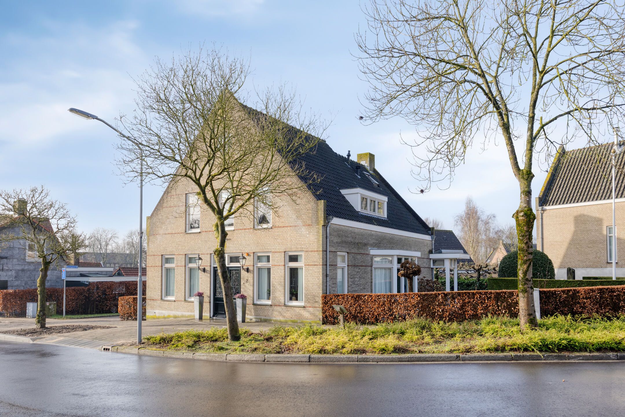 Foto van Stationsweg 2, Drimmelen