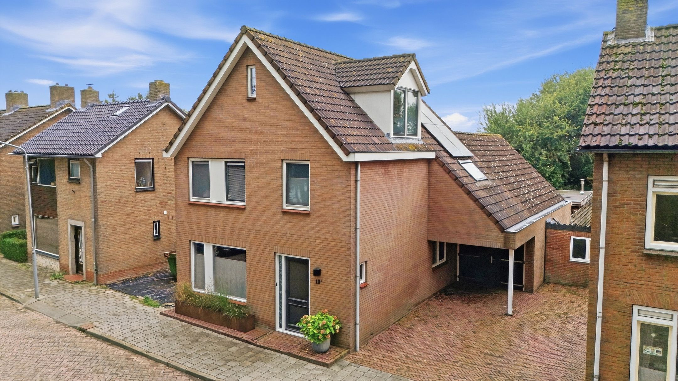 Foto van Amalia van Solmsstraat 13A, Drimmelen