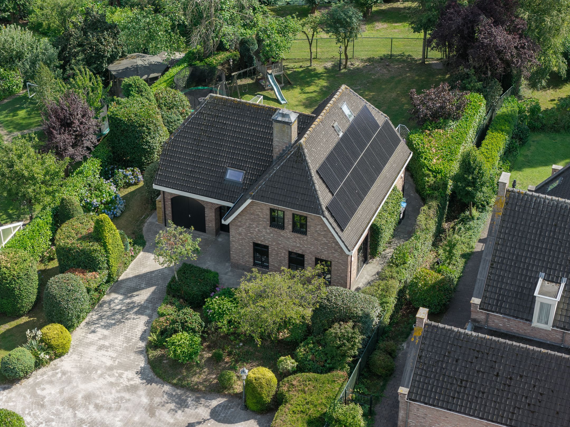 Foto van Boomgaard 3, Drimmelen