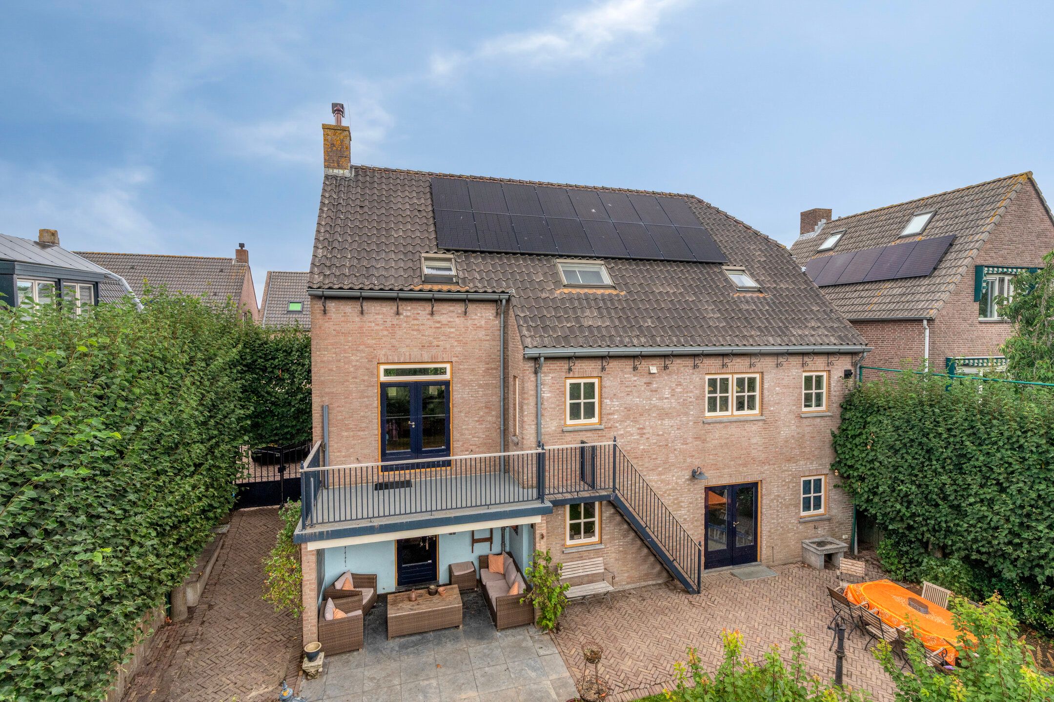 Foto van Flierstraat 81E, Lage Zwaluwe