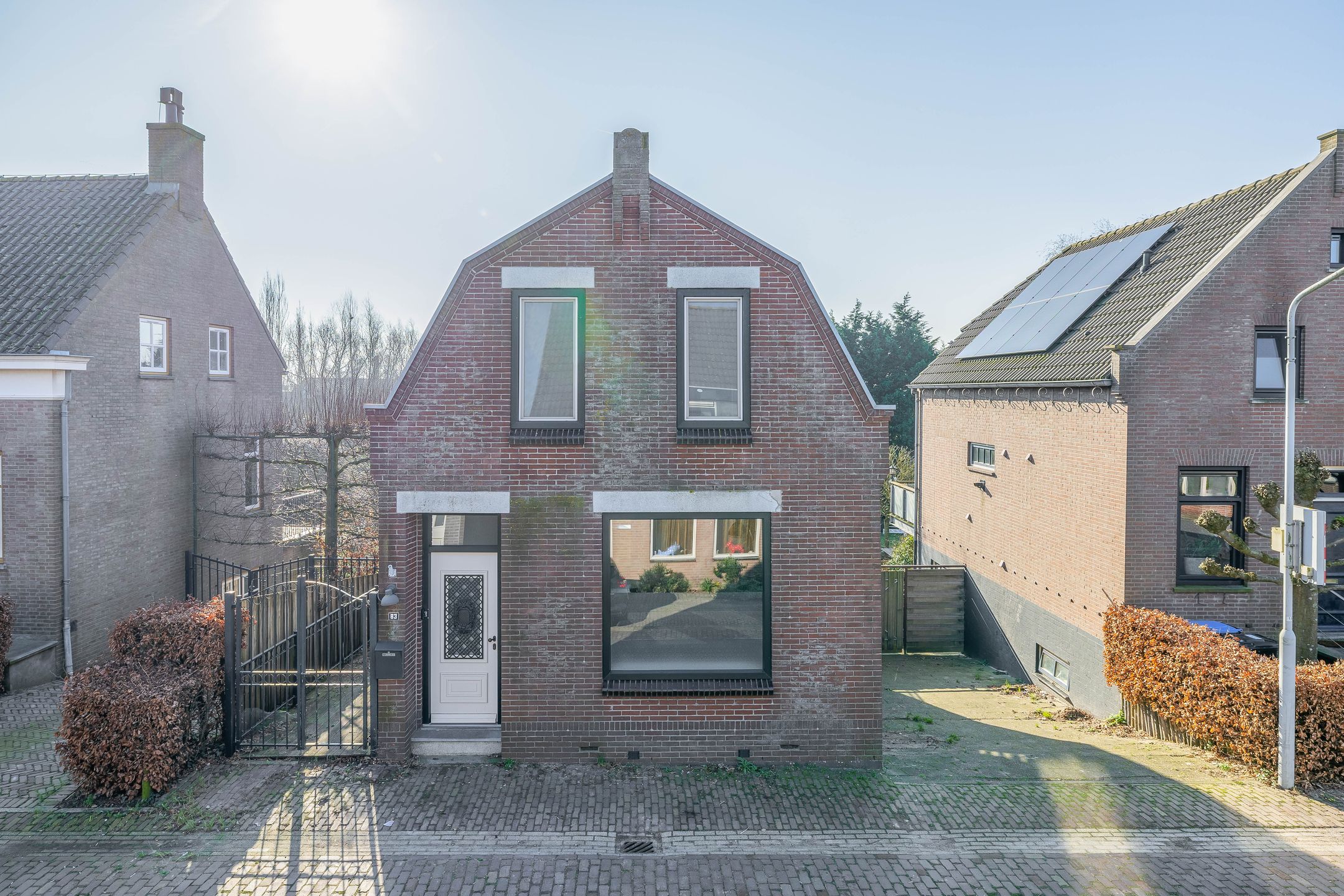 Foto van Flierstraat 83, Lage Zwaluwe