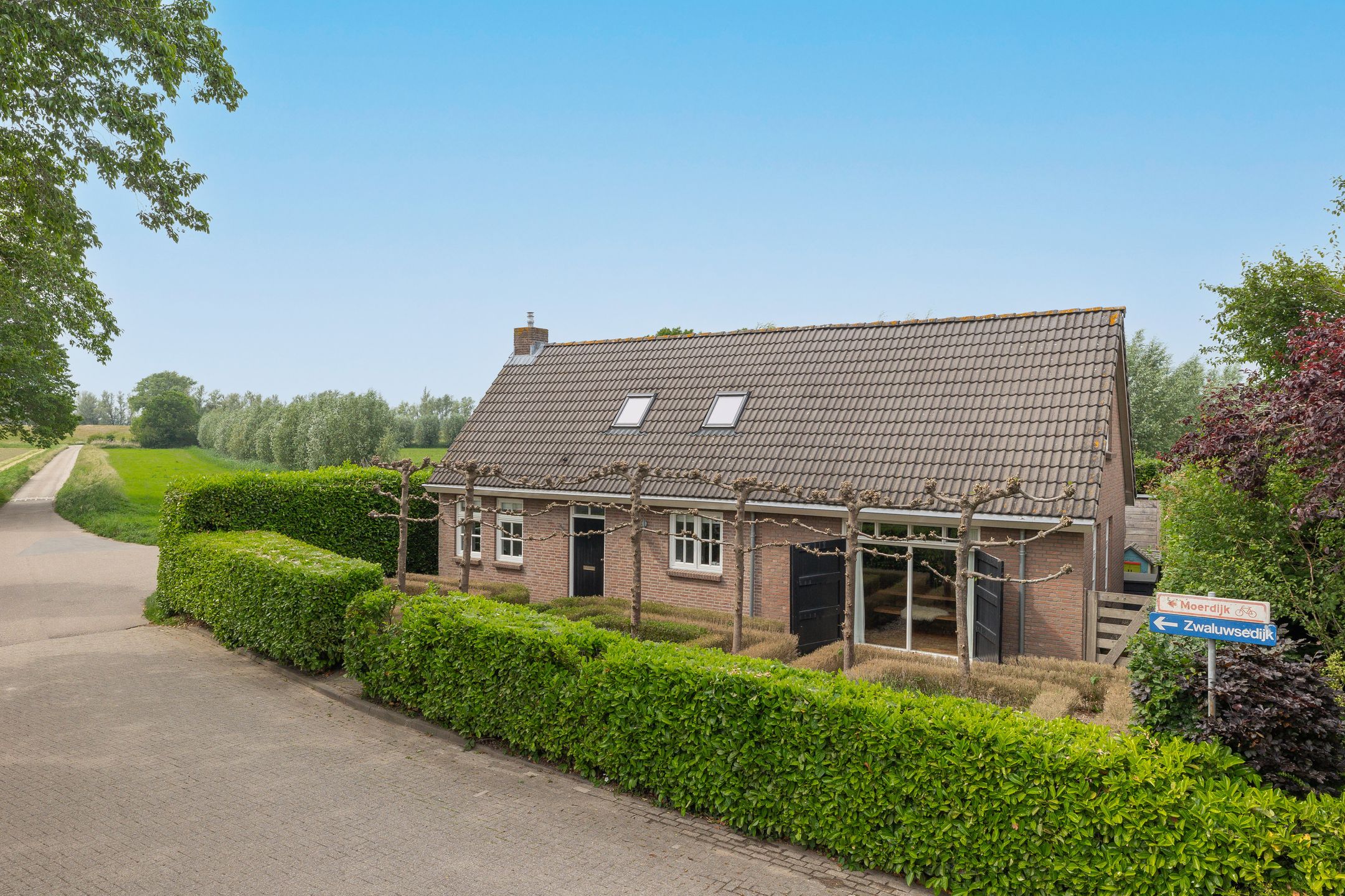 Foto van Flierstraat 4, Lage Zwaluwe
