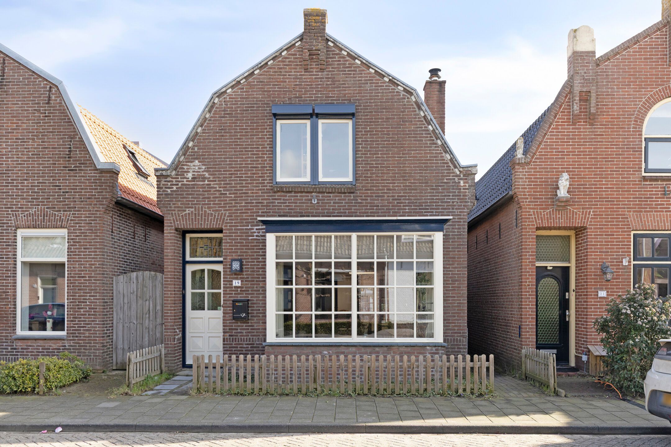Foto van Kruisstraat 19, Lage Zwaluwe
