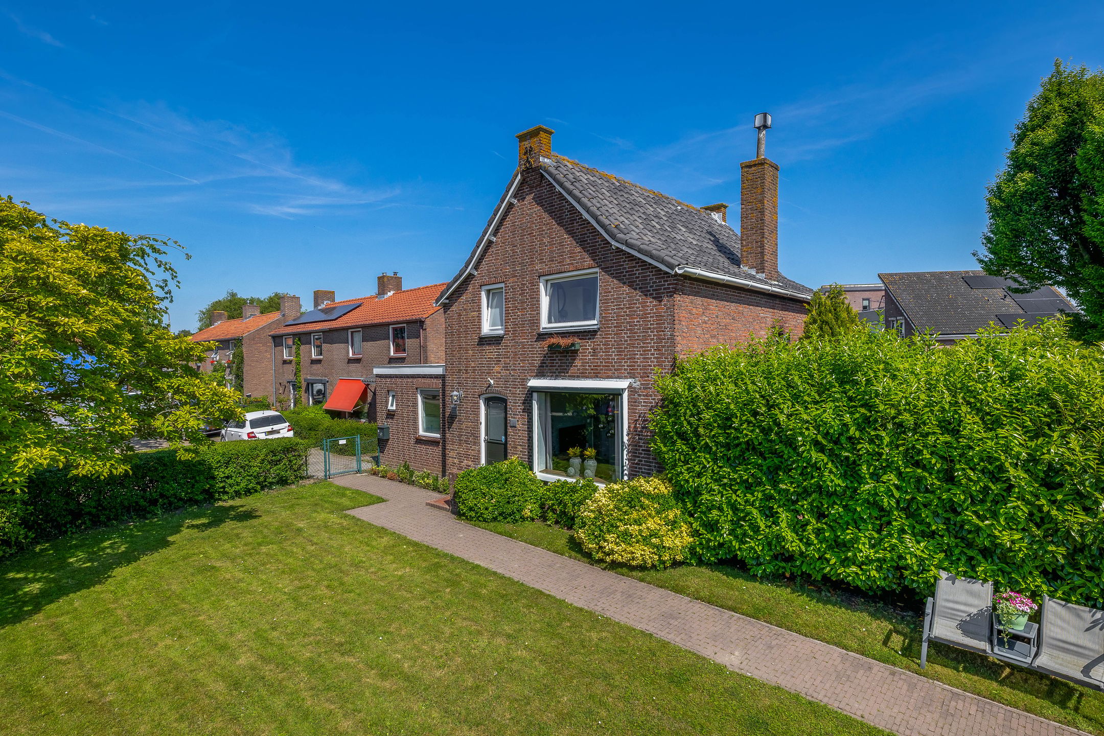 Foto van Kruisstraat 39, Lage Zwaluwe