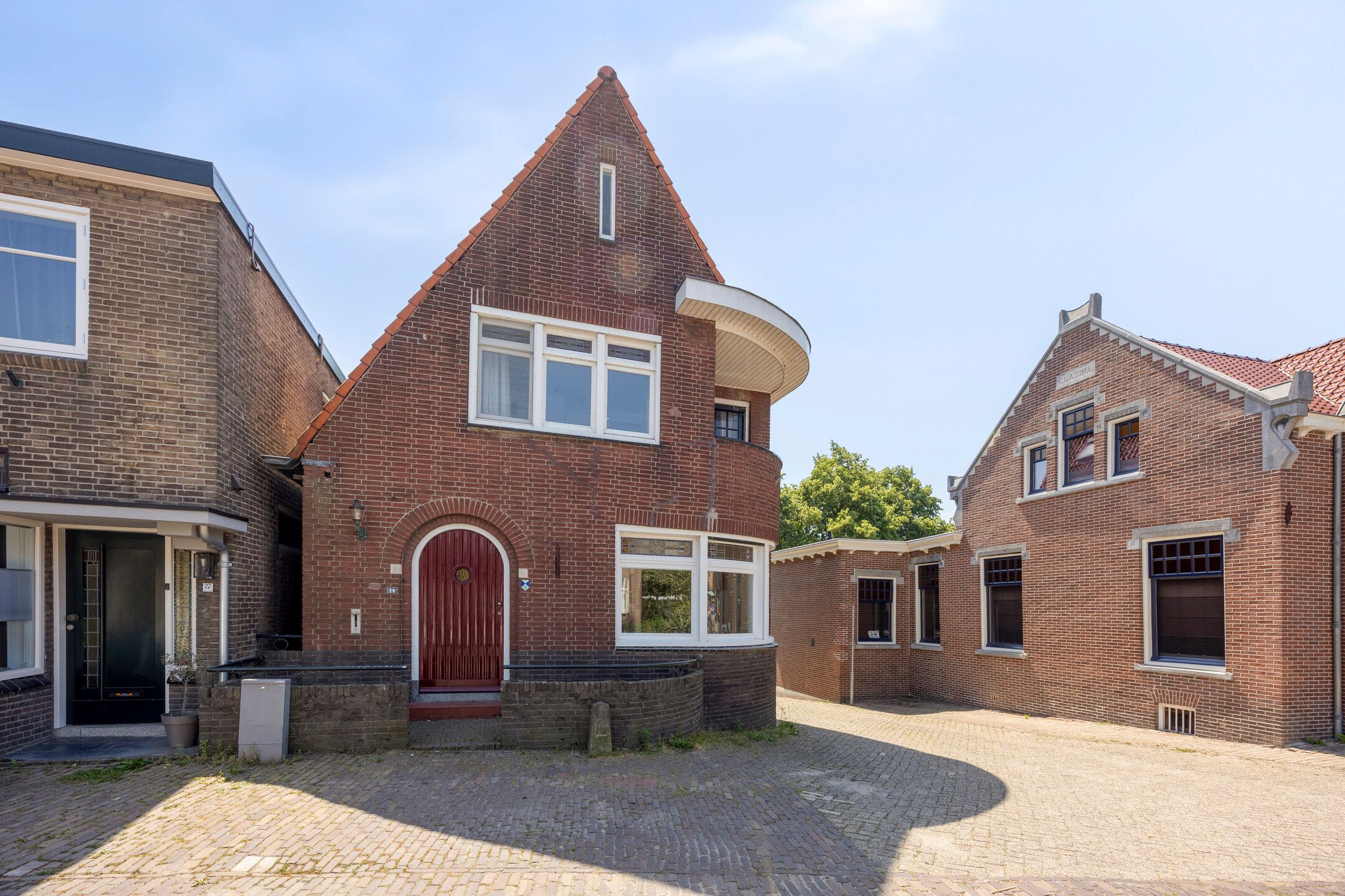 Foto van Nieuwlandsedijk 29, Lage Zwaluwe
