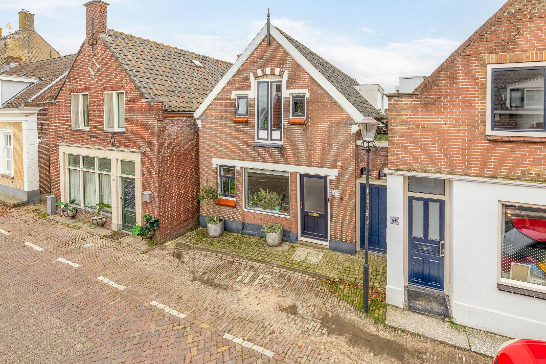 Foto van Nieuwlandsedijk 87, Lage Zwaluwe
