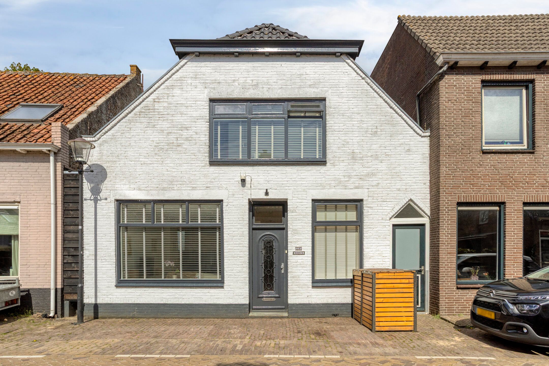 Foto van Nieuwlandsedijk 28, Lage Zwaluwe