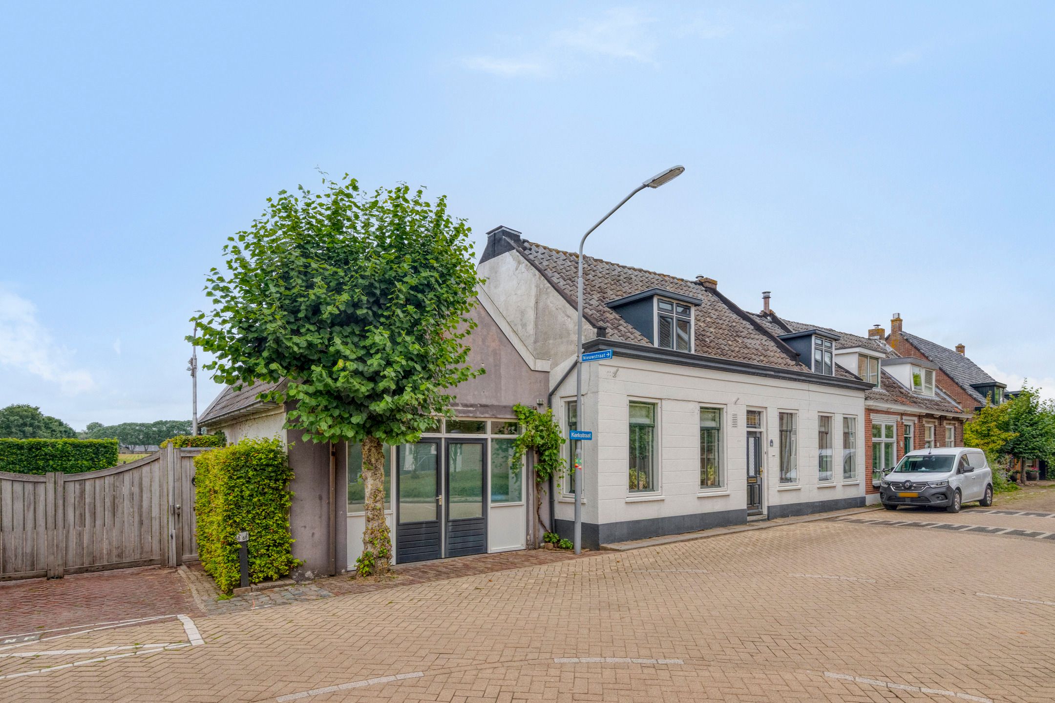 Foto van Kerkstraat 66, Lage Zwaluwe
