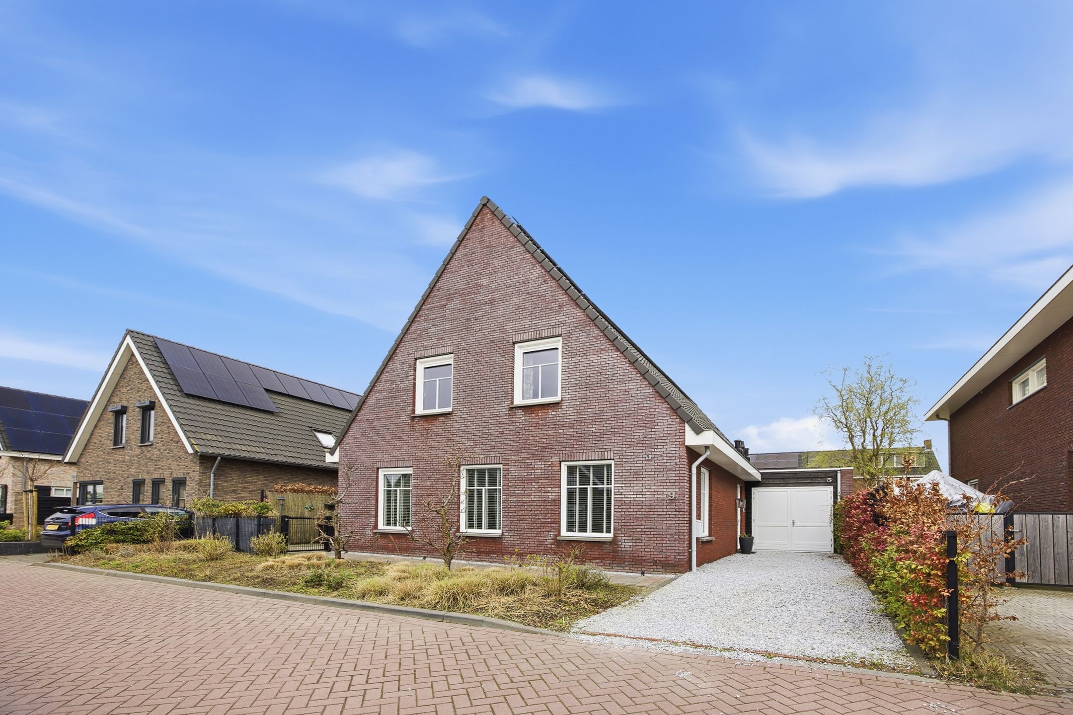 Foto van Lokken 9, Lage Zwaluwe