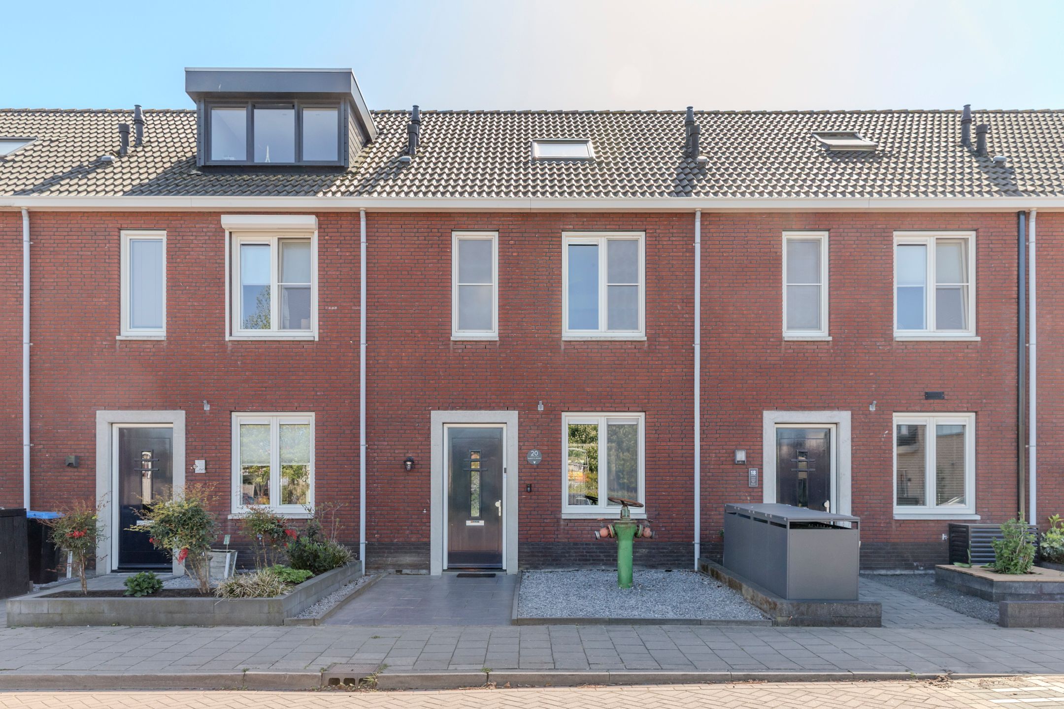 Foto van Lint 20, Lage Zwaluwe