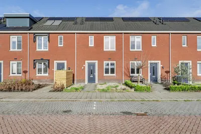 Foto van Lint 36, Lage Zwaluwe
