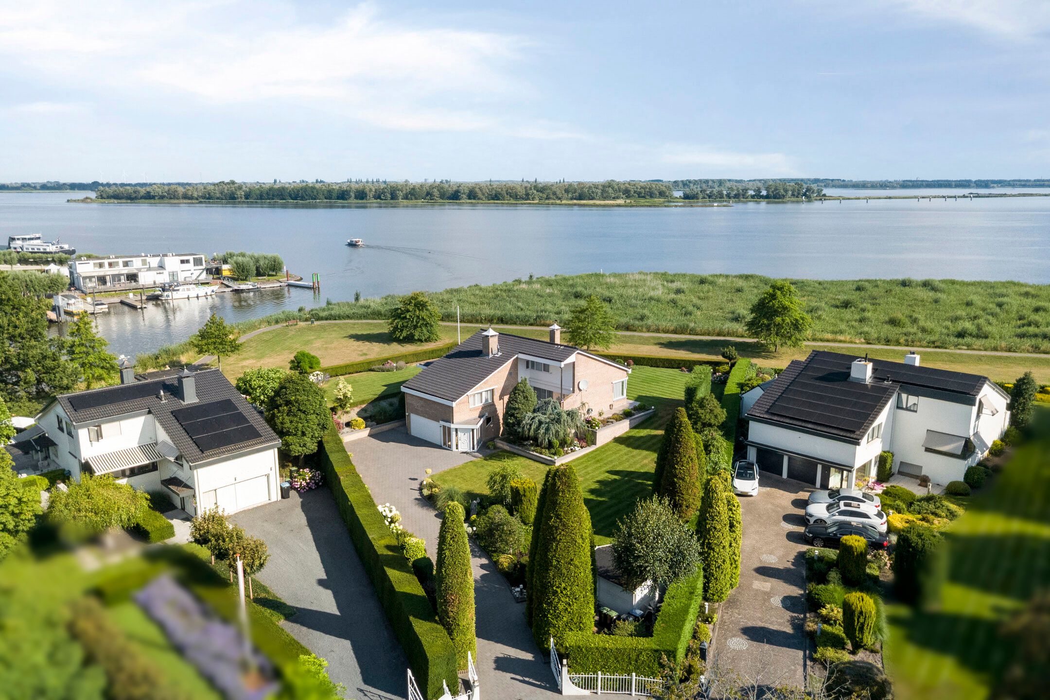 Foto van Ameroever 53, Lage Zwaluwe
