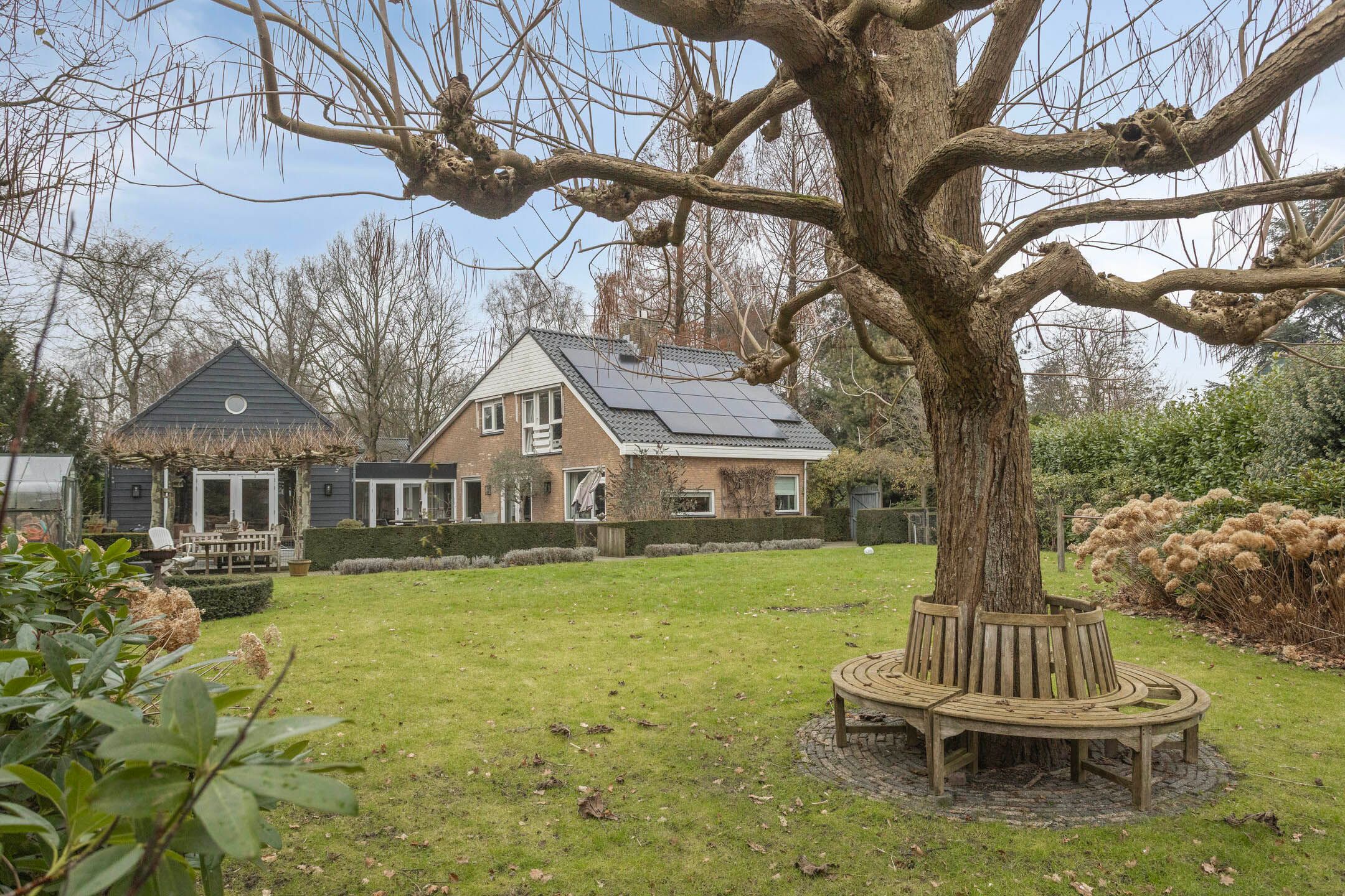 Foto van Ameroever 64, Lage Zwaluwe