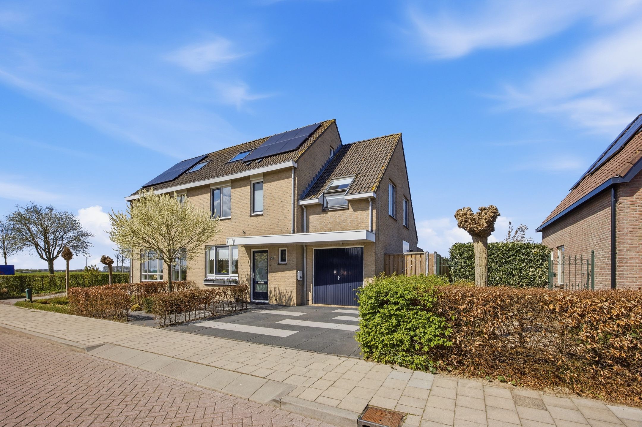 Foto van Griendwerkerstraat 82, Lage Zwaluwe