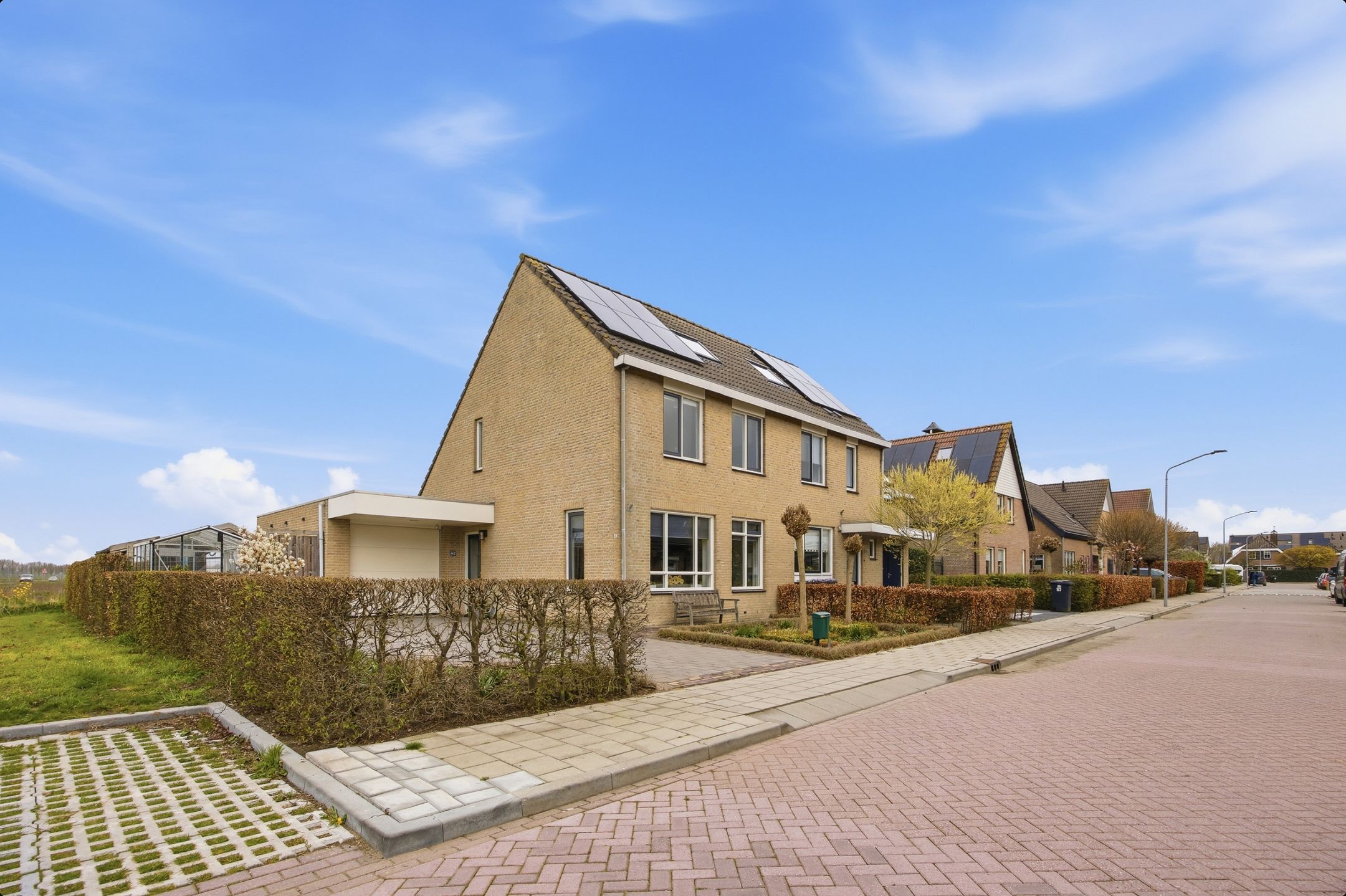 Foto van Griendwerkerstraat 84, Lage Zwaluwe