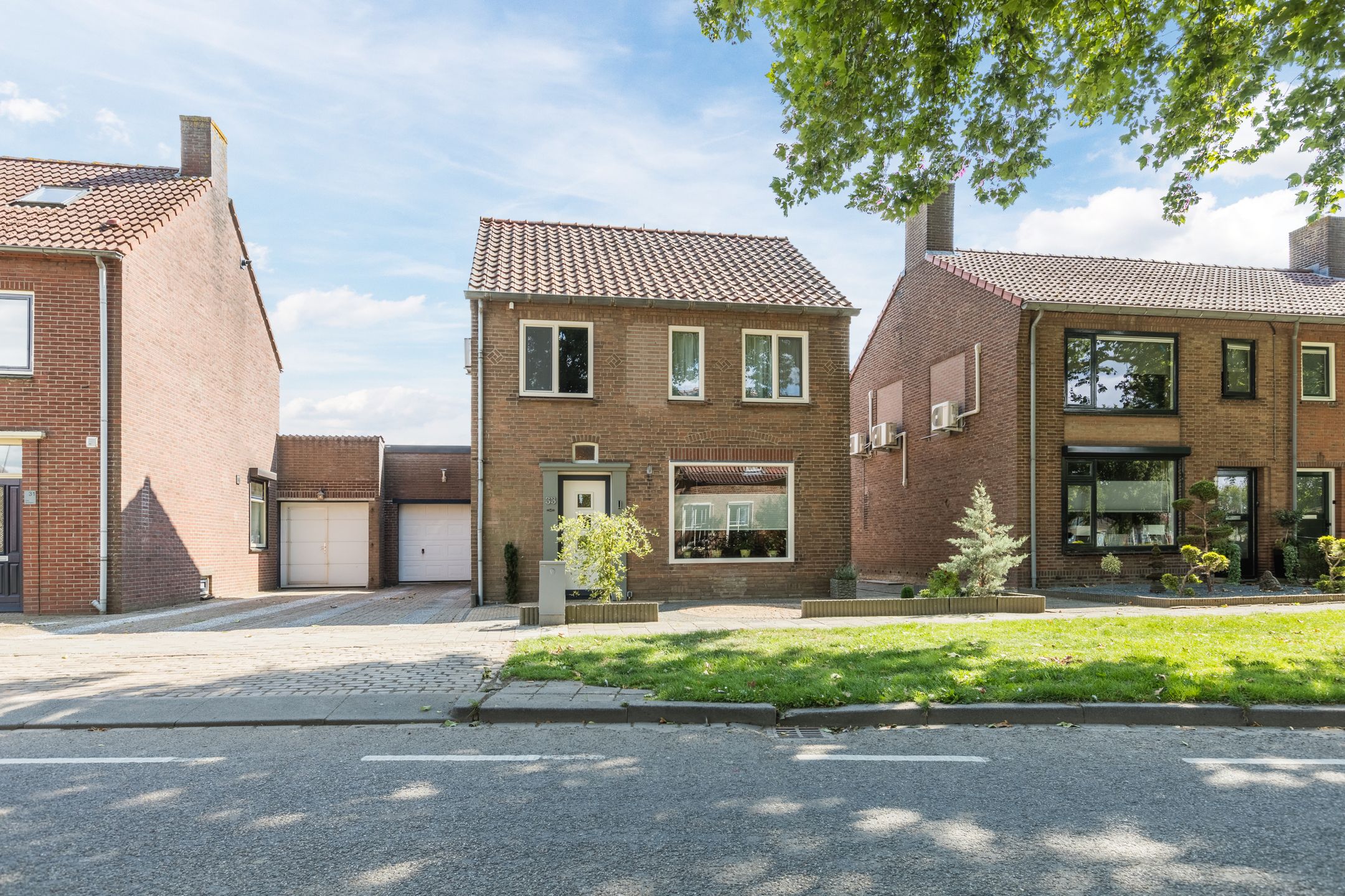 Foto van Plantsoen 33, Lage Zwaluwe
