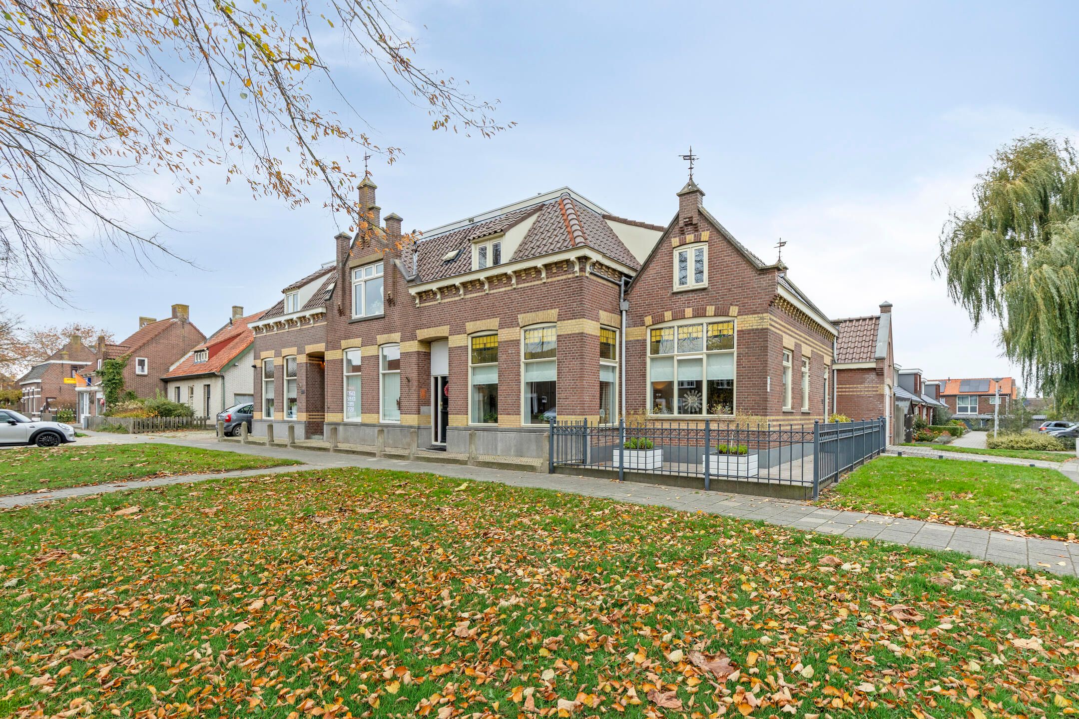 Foto van Plantsoen 28, Lage Zwaluwe