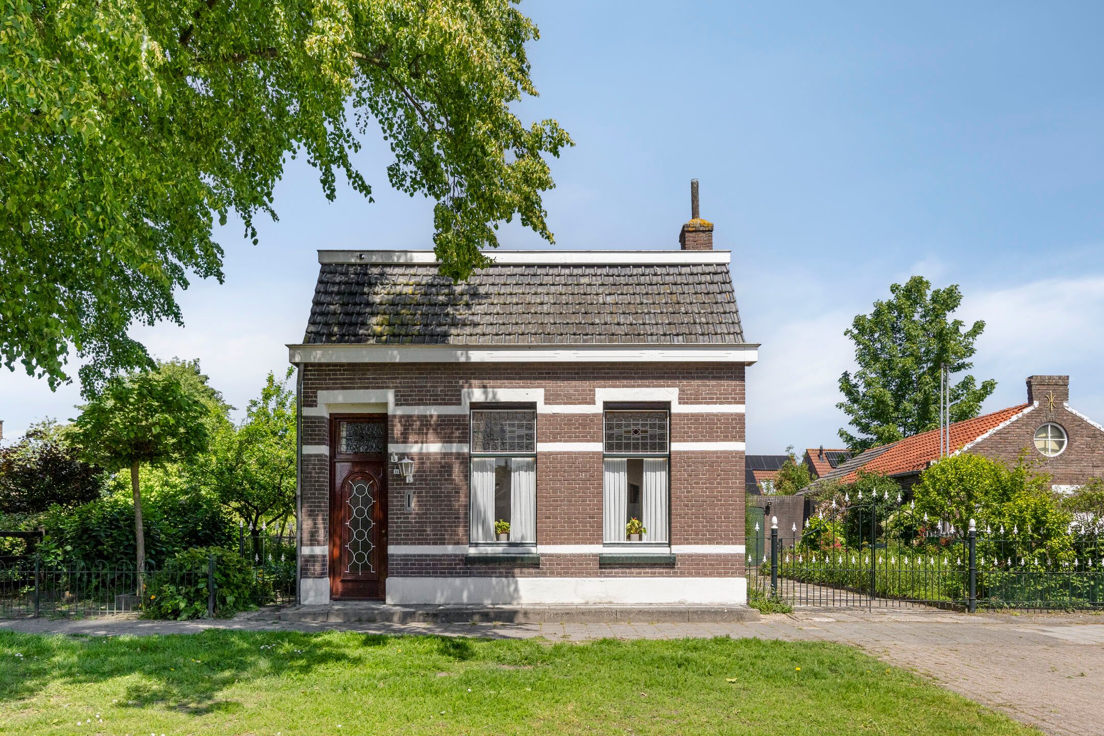 Foto van Plantsoen 34, Lage Zwaluwe