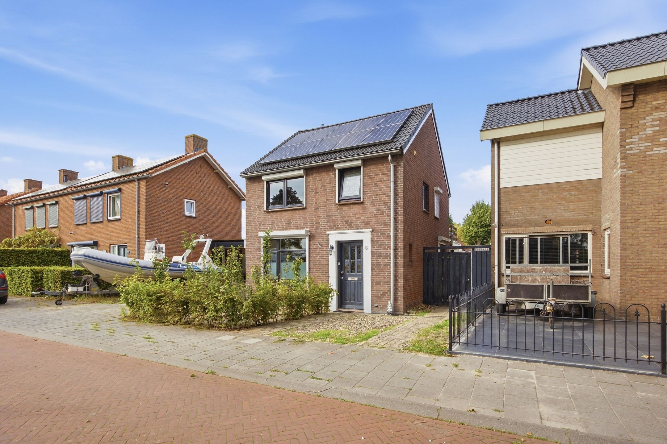 Foto van Oudlandstraat 6, Lage Zwaluwe