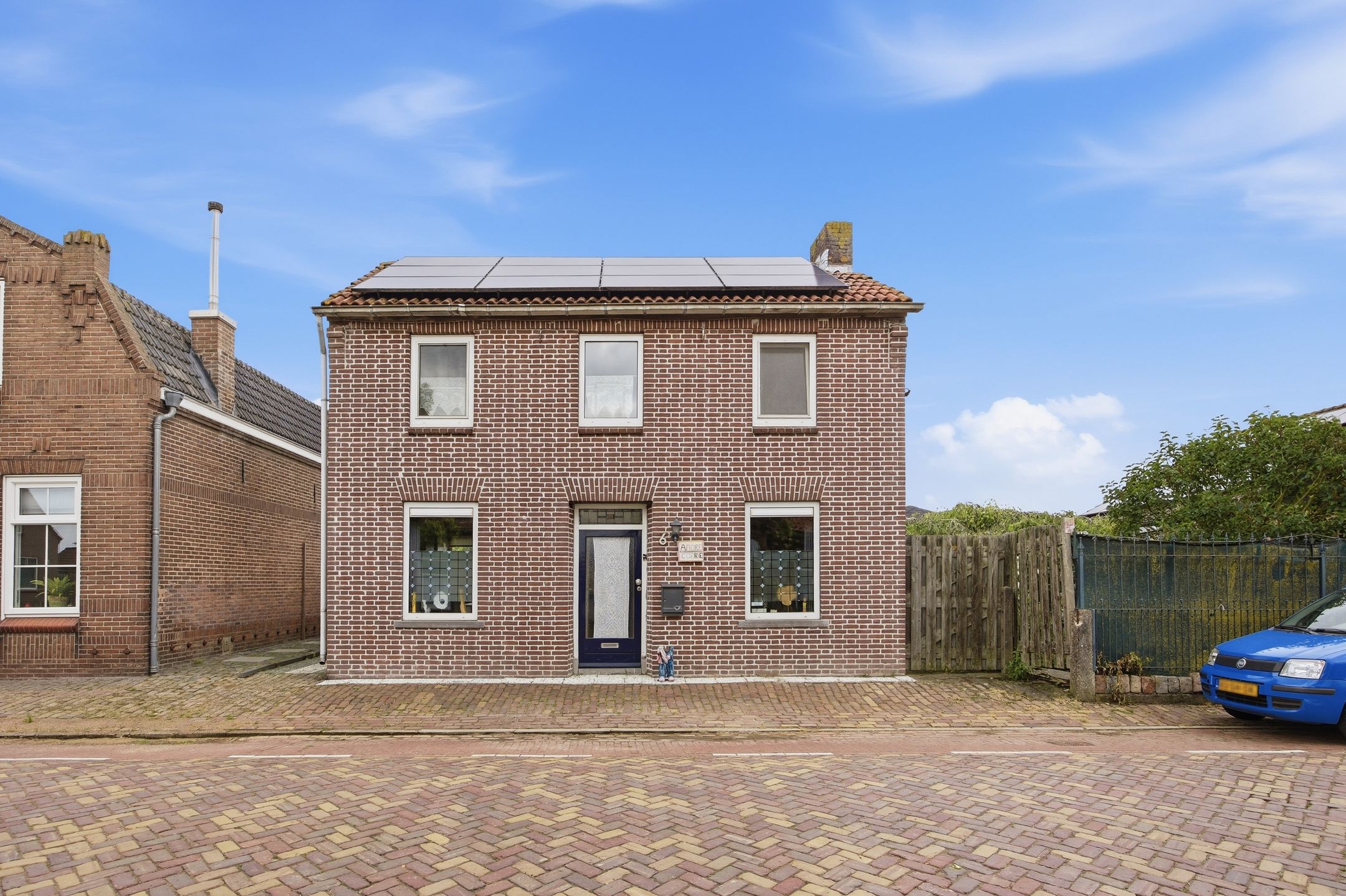 Foto van Groenendijk 6, Lage Zwaluwe