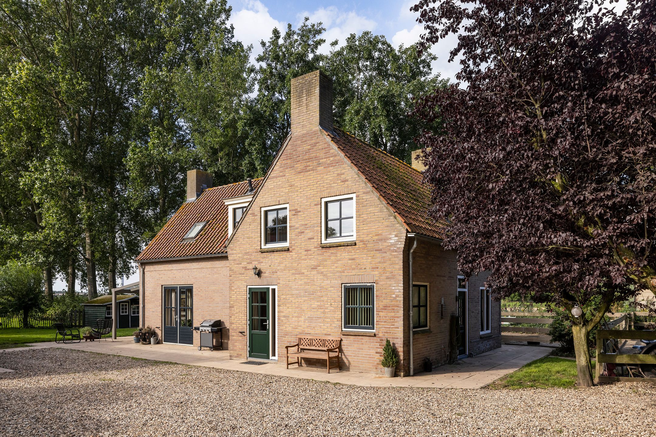 Foto van Zwaluwsedijk 5, Lage Zwaluwe