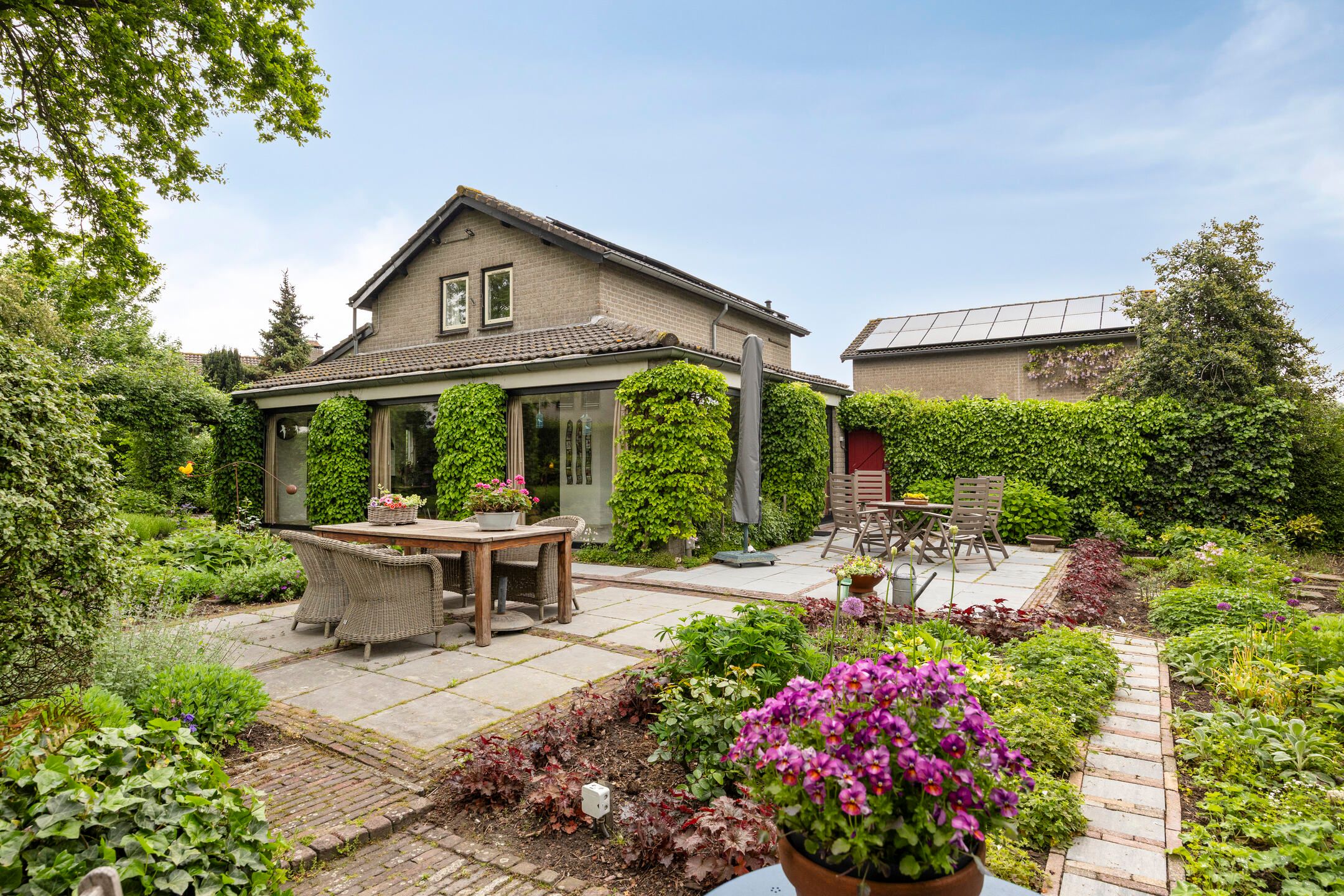 Foto van Wethouder Crezeelaan 3, Hooge Zwaluwe