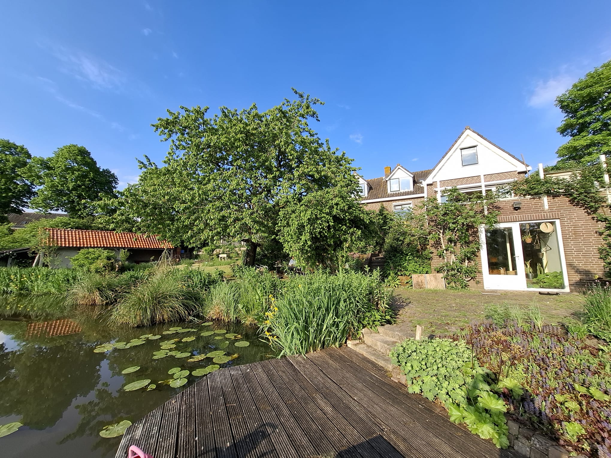 Foto van Spoorstraat 12, Hooge Zwaluwe