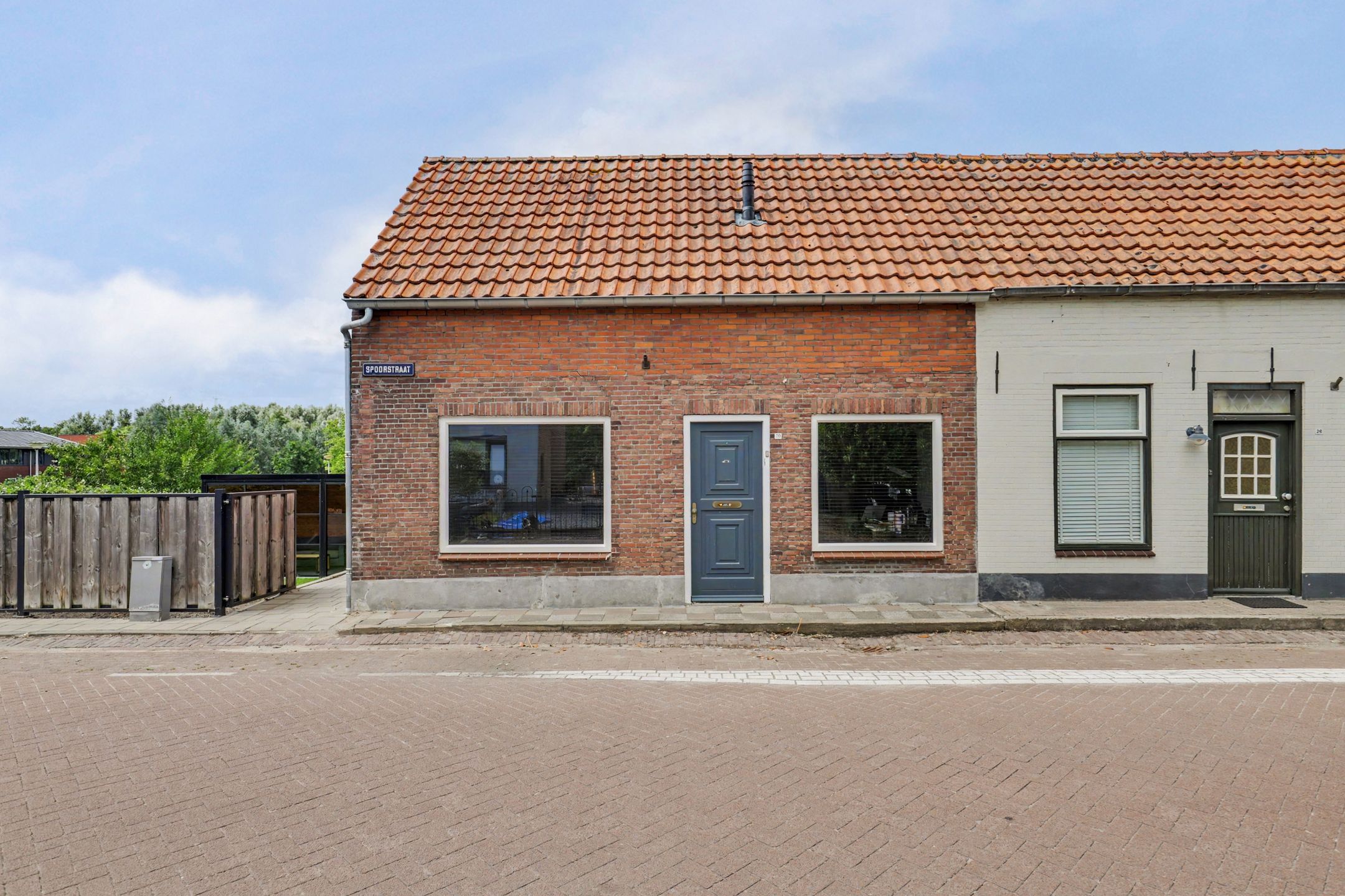 Foto van Spoorstraat 30, Hooge Zwaluwe