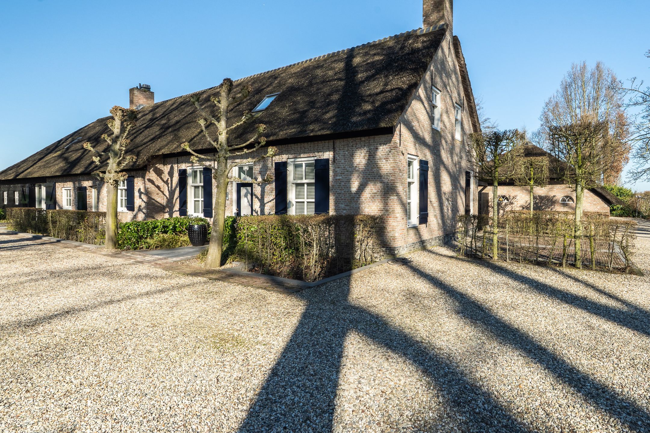 Foto van Helkantsedijk 7, Hooge Zwaluwe
