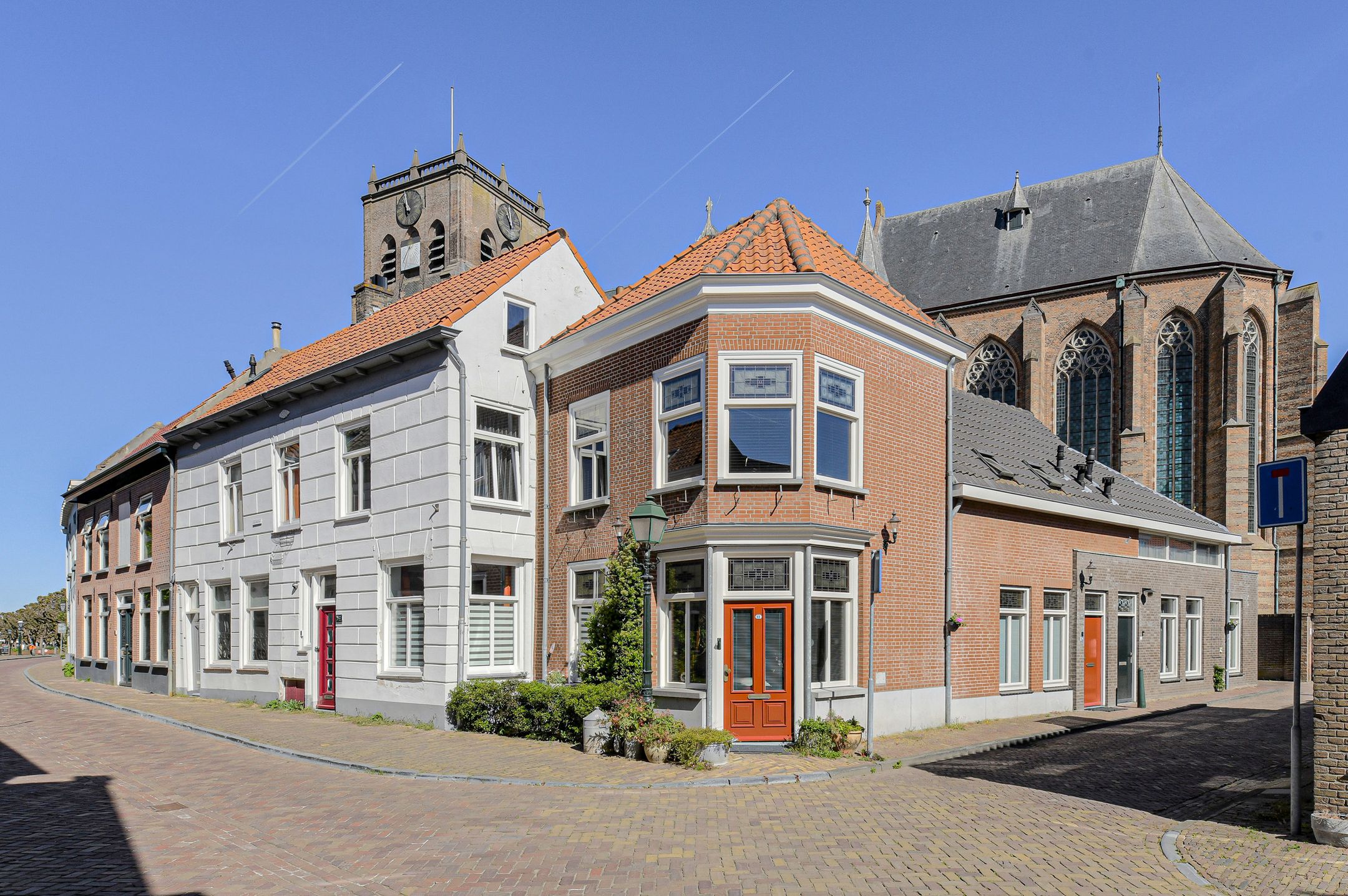 Foto van Kerkstraat 3a, Geertruidenberg