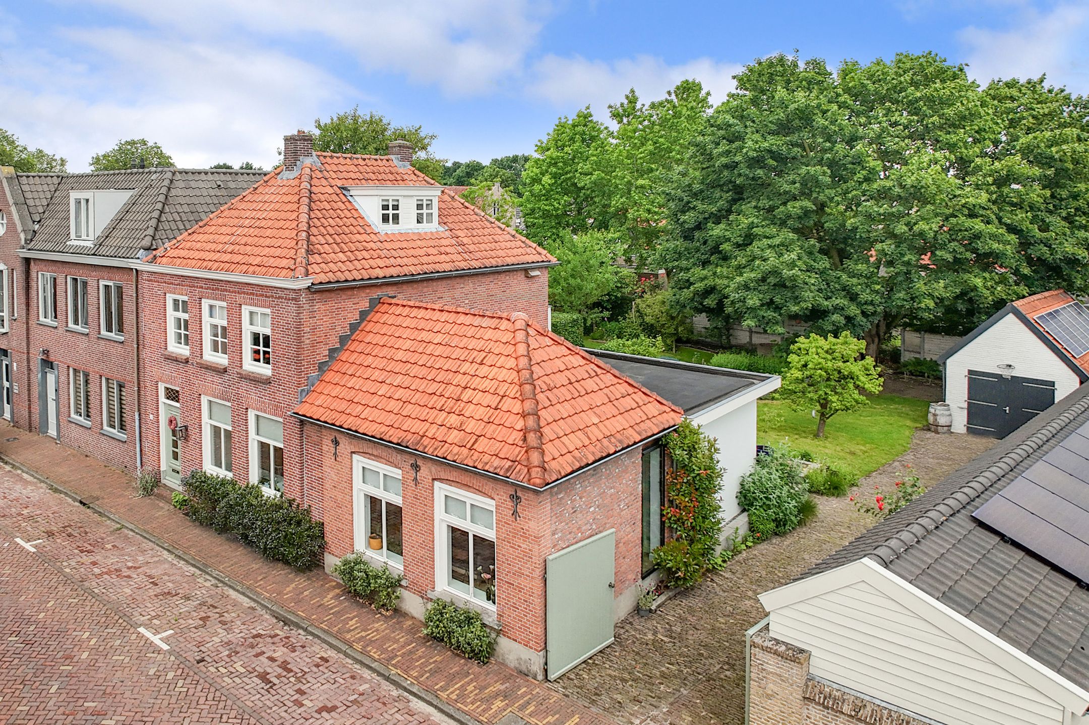Foto van Havendijkstraat 30, Geertruidenberg