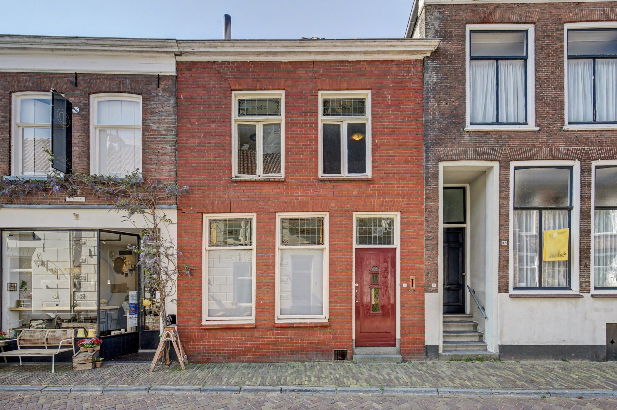 Foto van Brandestraat 26, Geertruidenberg