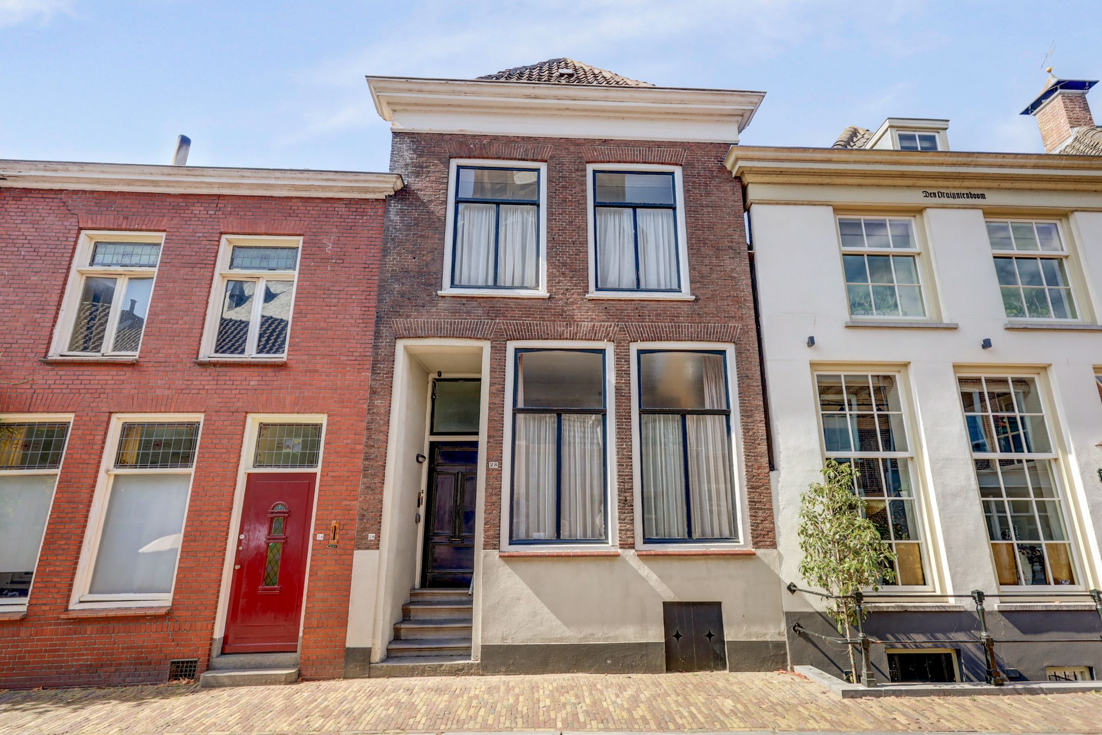 Foto van Brandestraat 28, Geertruidenberg