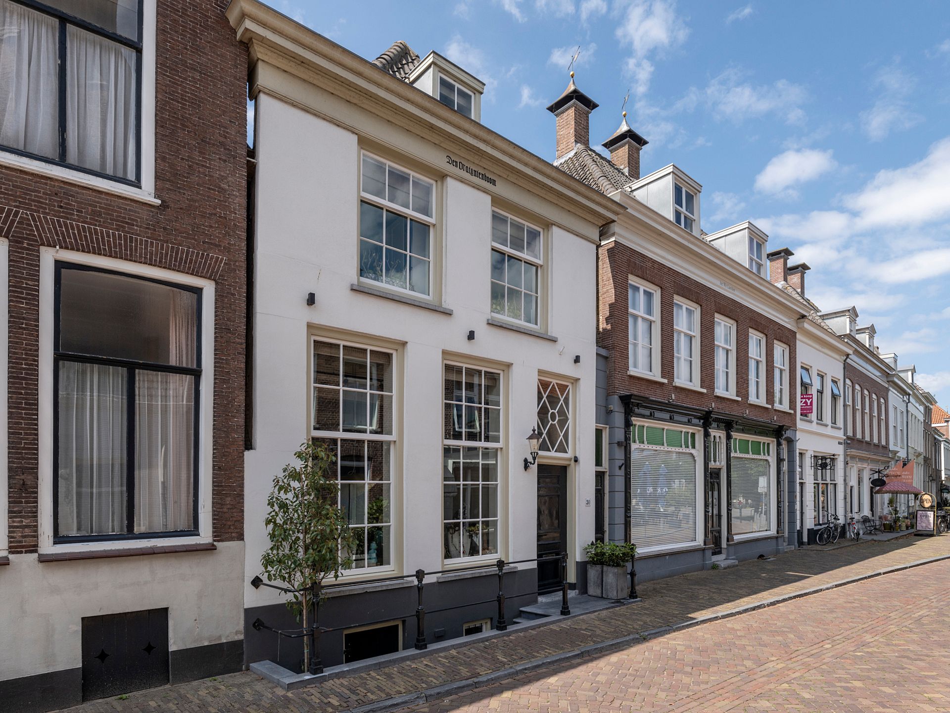 Foto van Brandestraat 30, Geertruidenberg