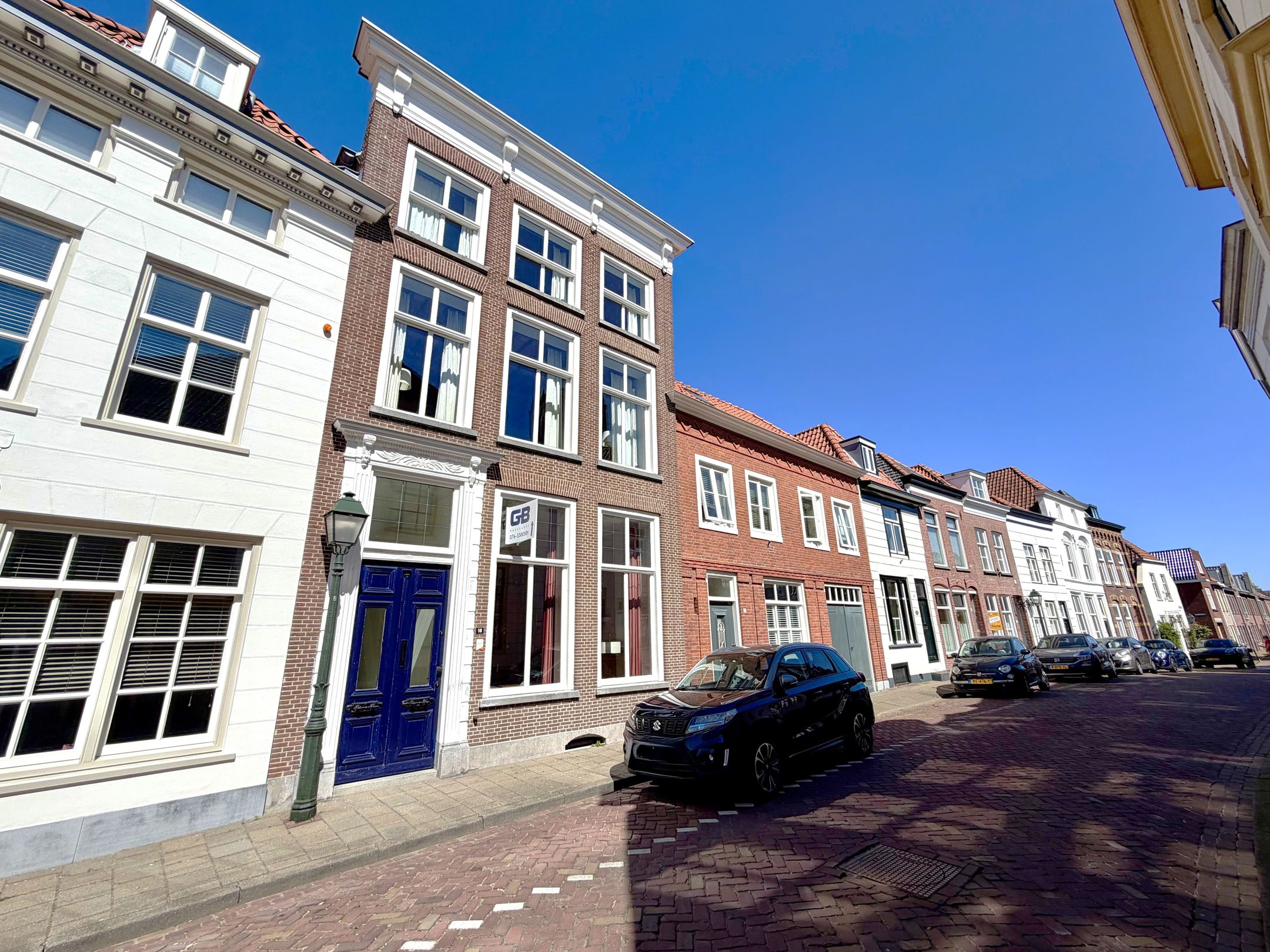 Foto van Vismarktstraat 10, Geertruidenberg