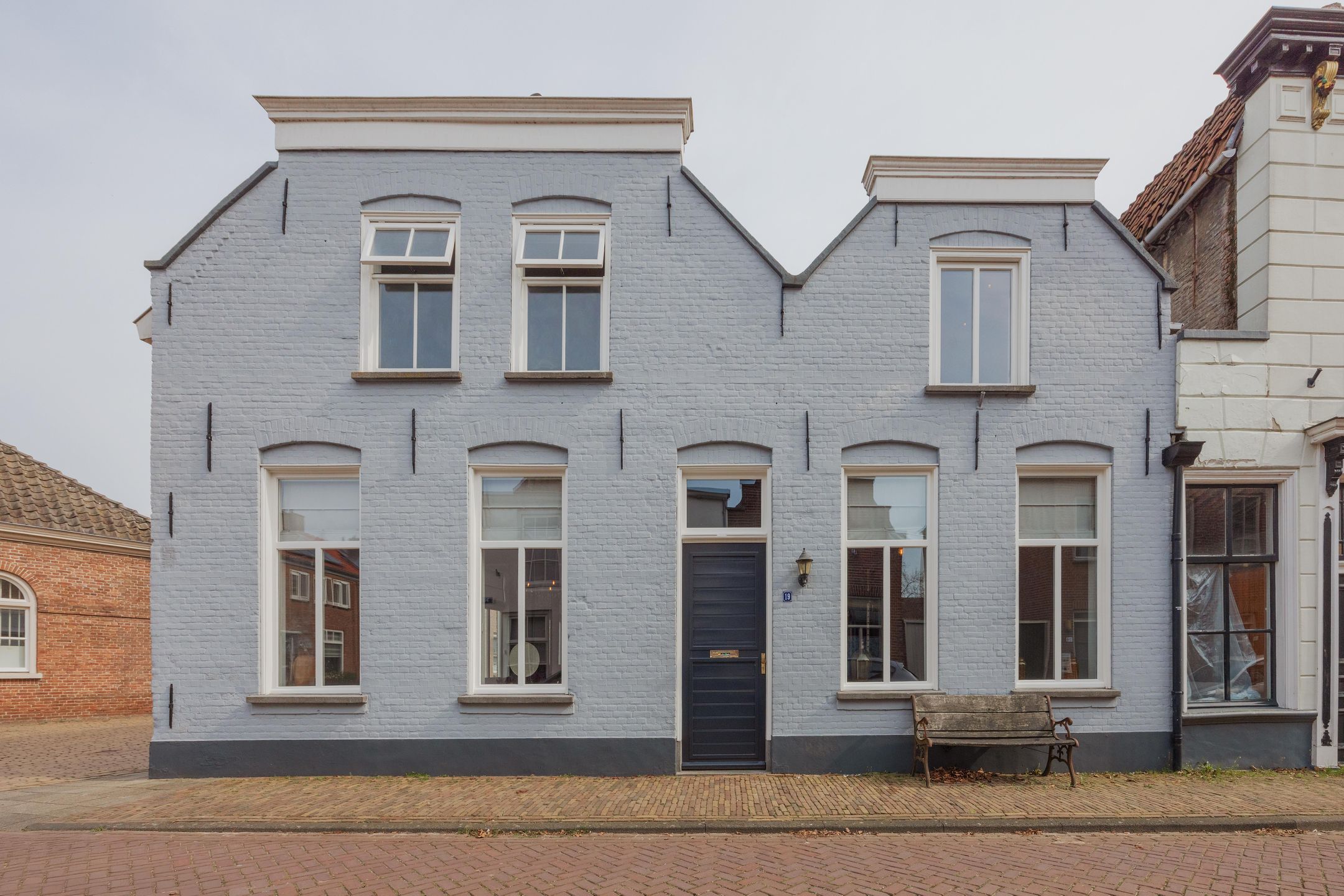 Foto van Dordtsestraat 19, Geertruidenberg
