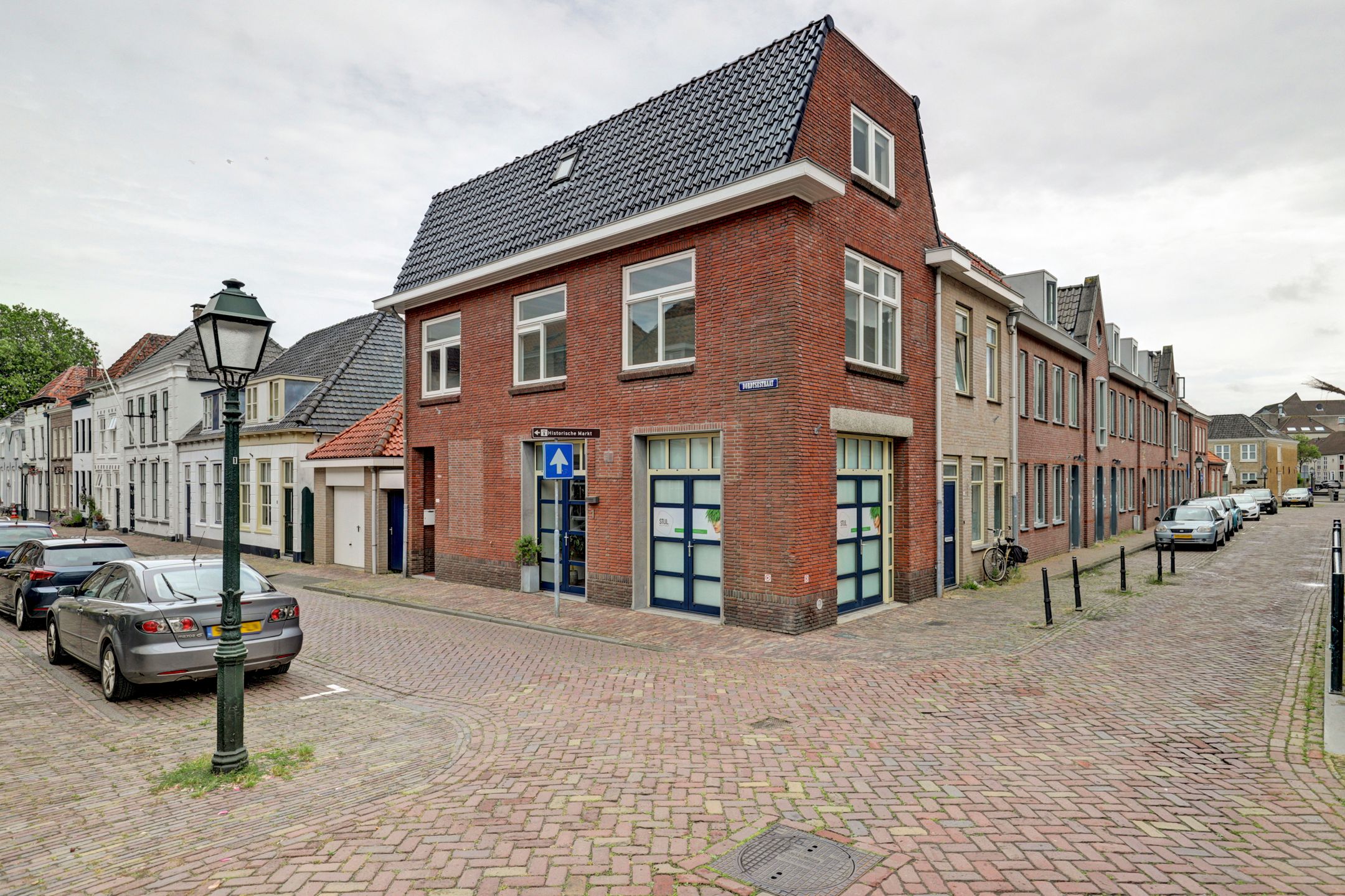Foto van Dordtsestraat 1a, Geertruidenberg