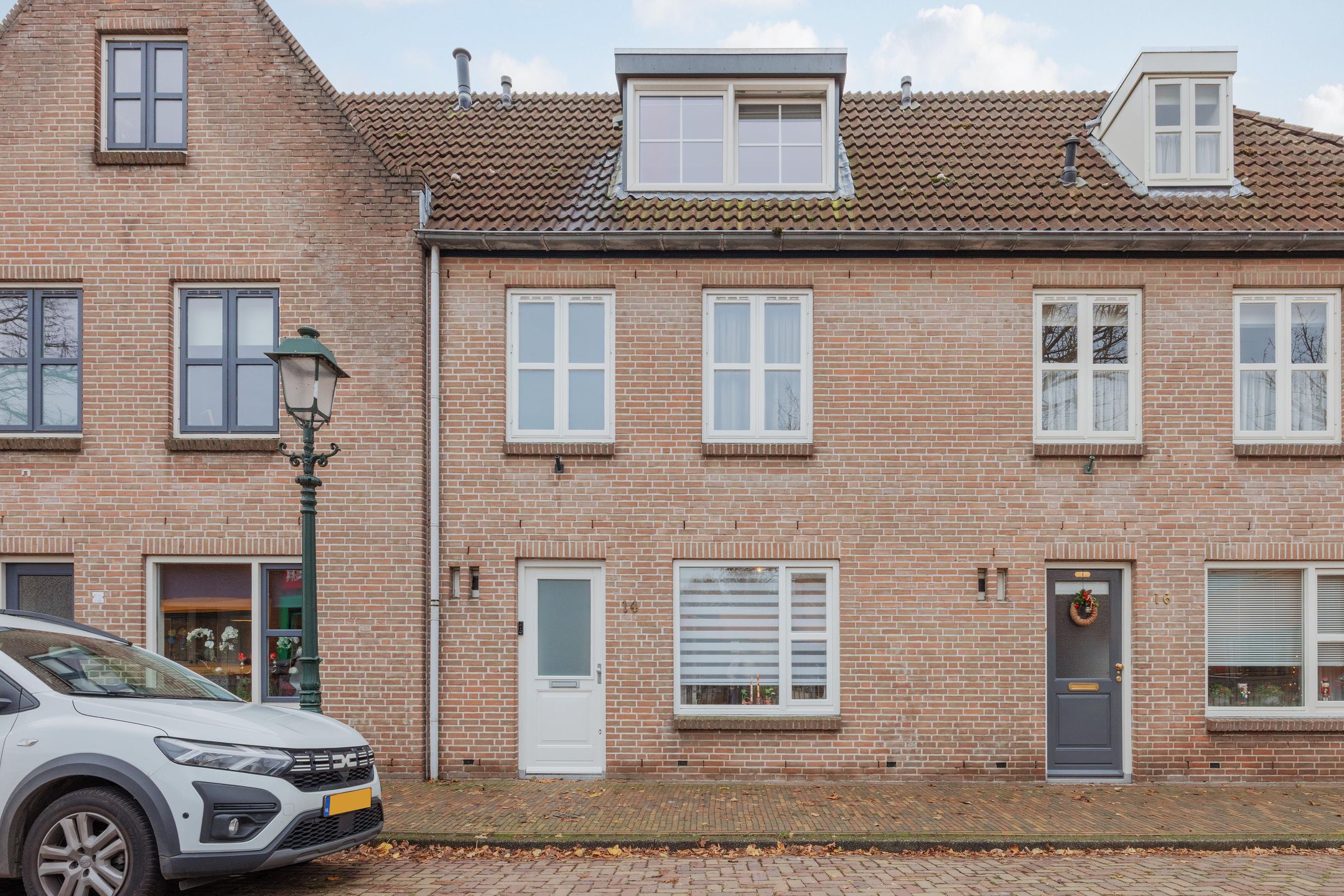 Foto van Elisabethstraat 14, Geertruidenberg