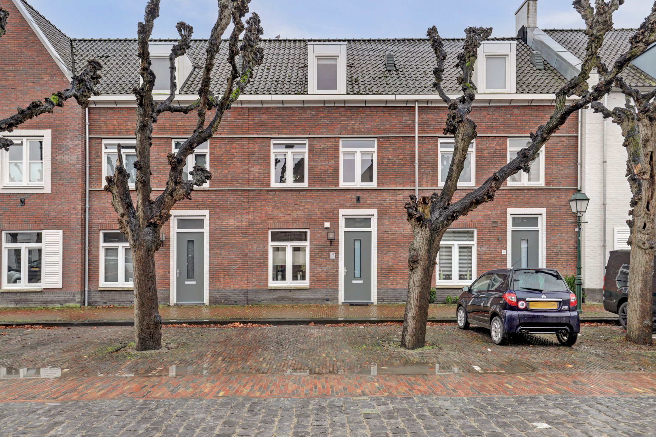 Foto van Venestraat 34, Geertruidenberg