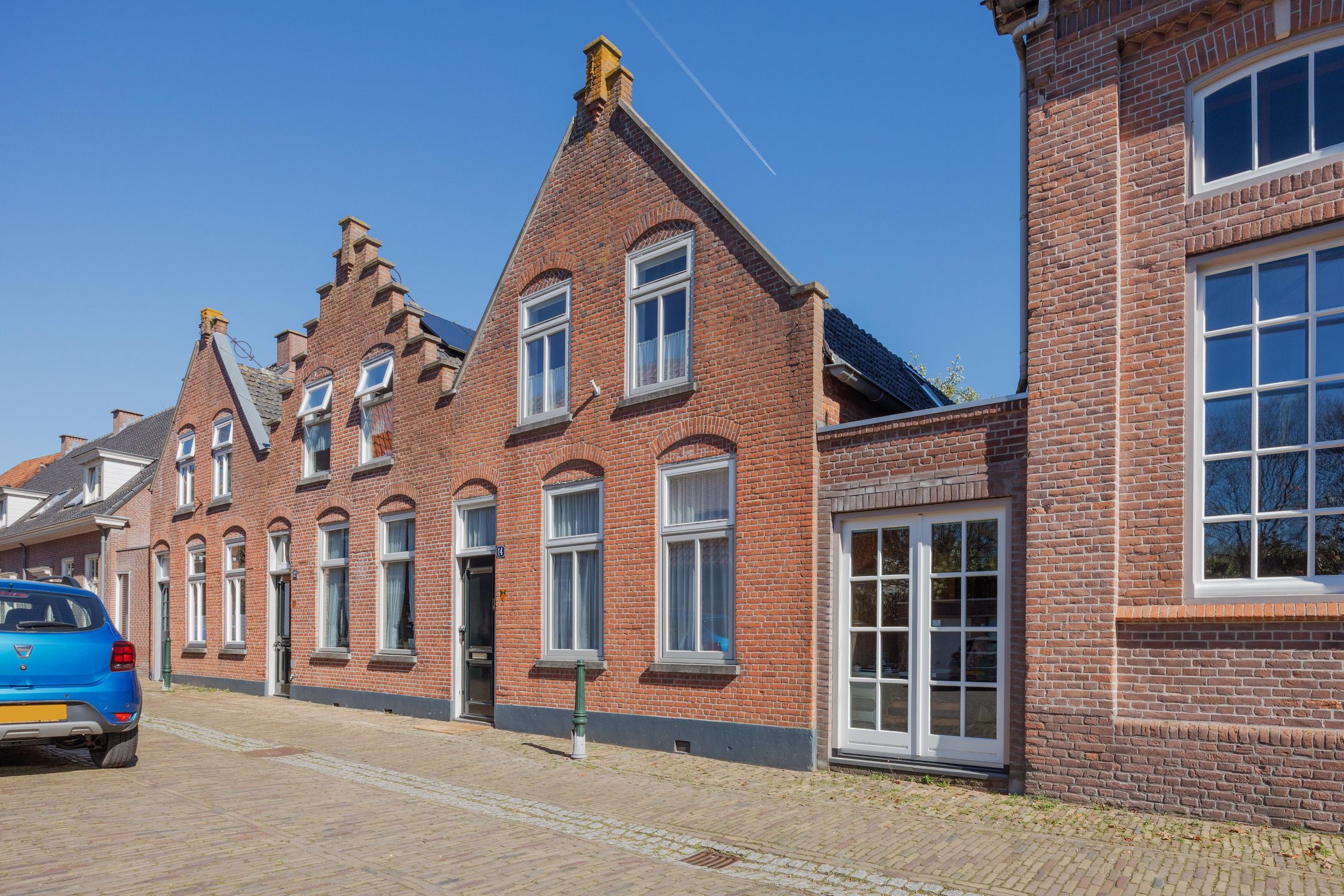 Foto van Papenstraat 14, Geertruidenberg